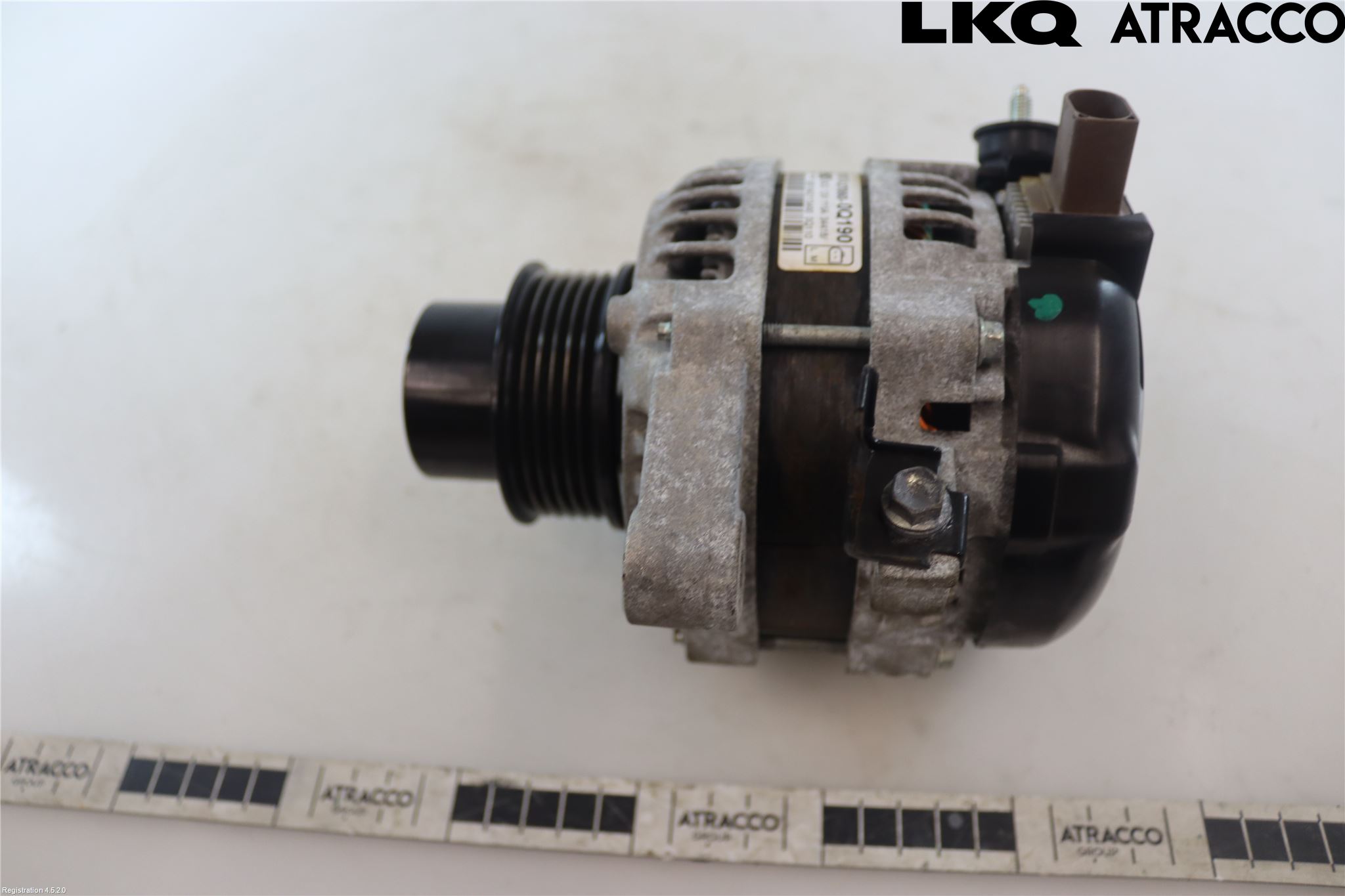 Toyota AYGO 15-21 Dynamo