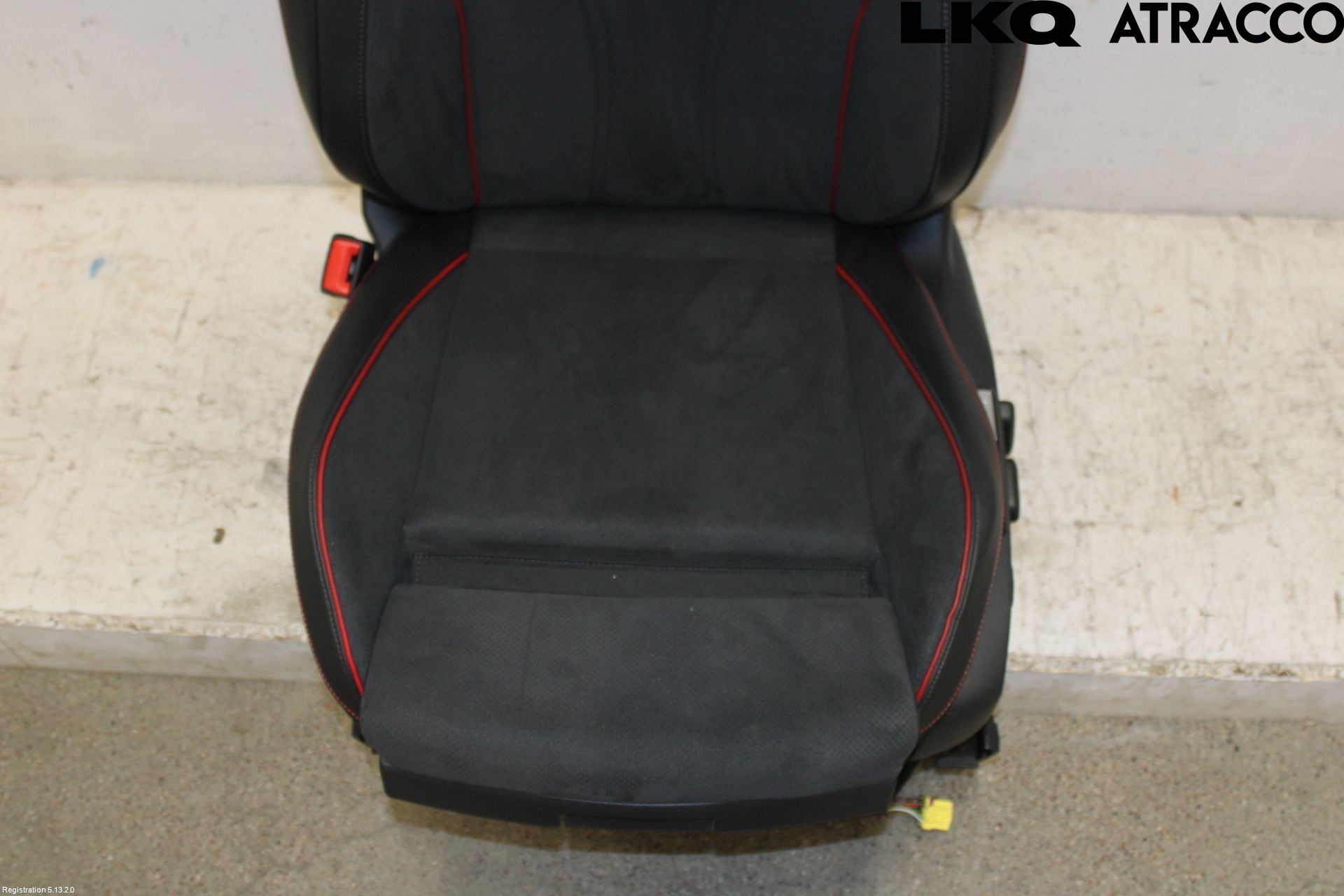 Volkswagen VW ID.7/TOURER 24- Innr Sete Foran Venstre