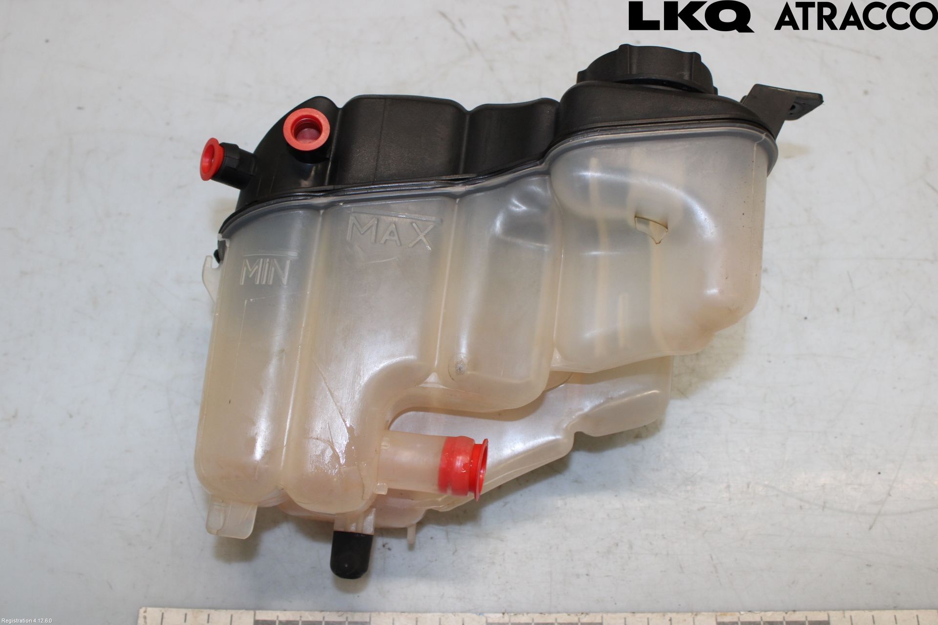 Ford MONDEO 07-15 Ekspansjonstank