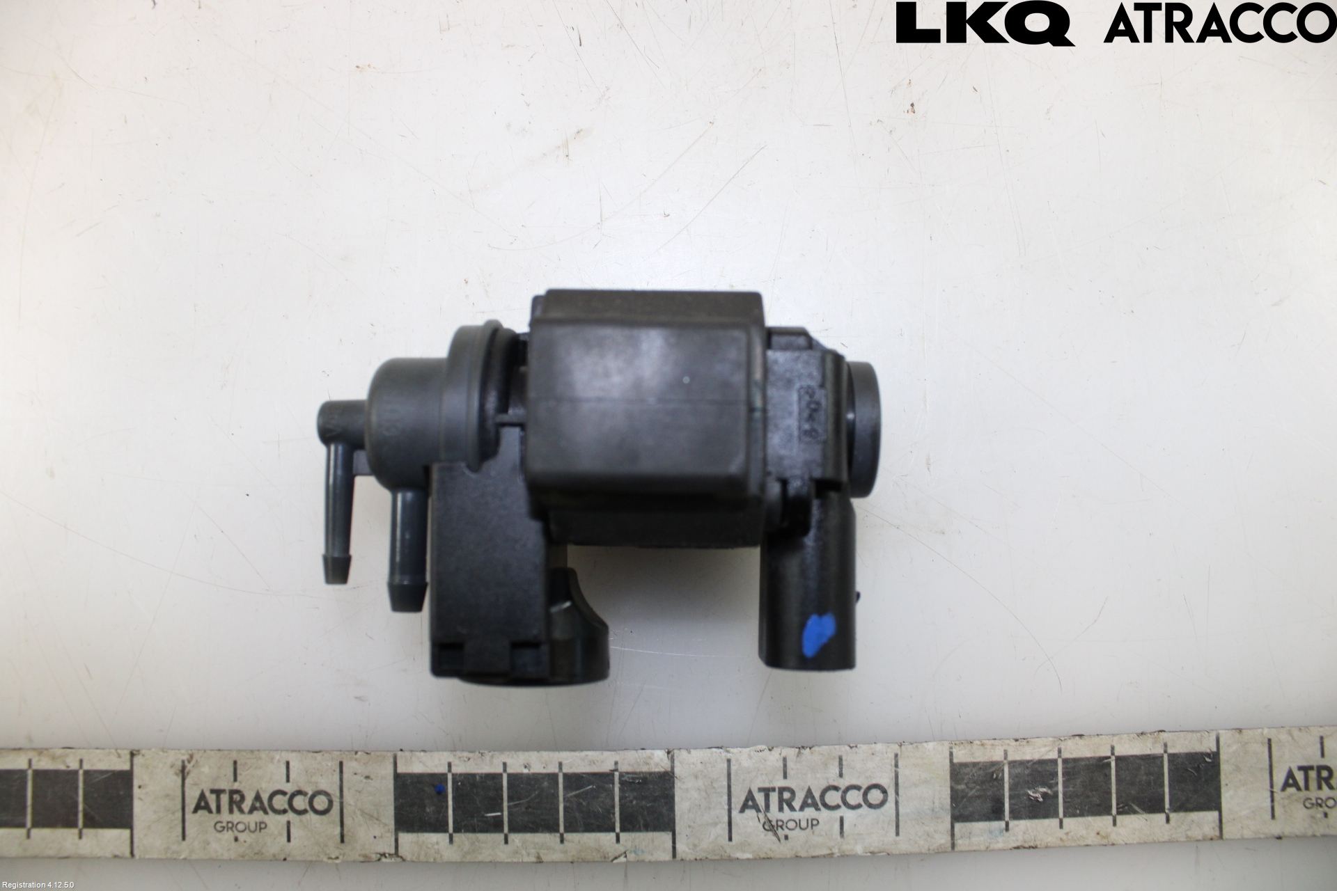 Audi A4/S4 B9 16-19 Vacuumventil