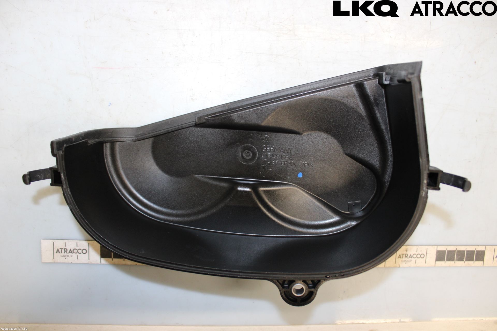 Seat IBIZA V 17-20 Registerreim Deksel