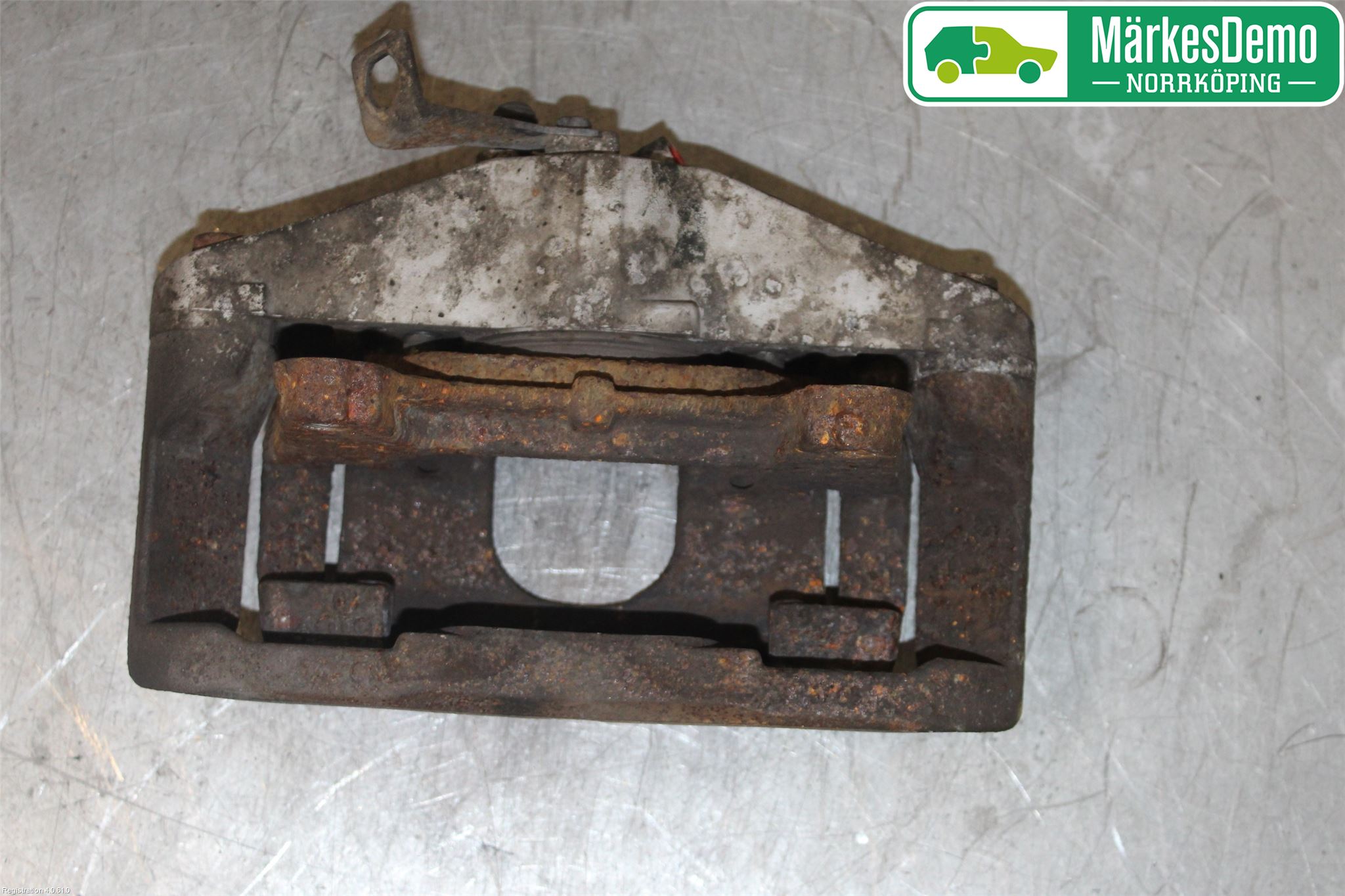 Audi A3/S3 05-13 Bremsecaliper Foran Venstre