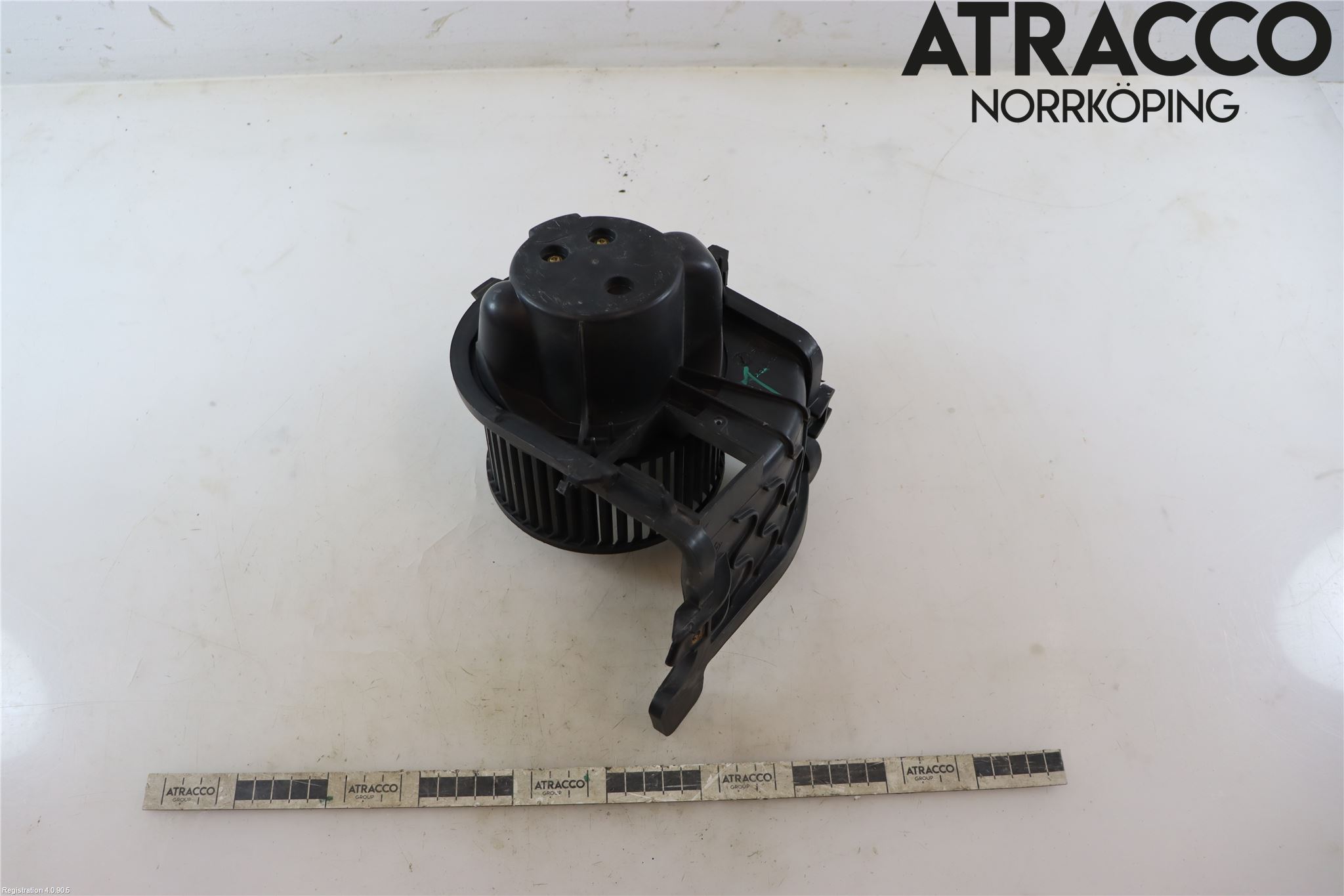 Renault CLIO II 99-01 Varmeapparat Viftemotor