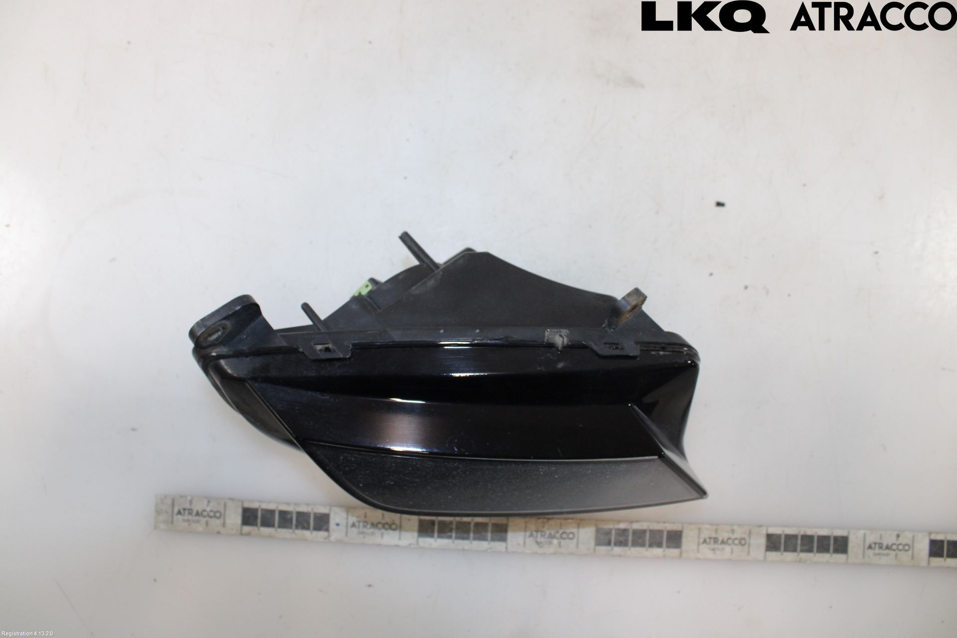 Audi A4 12-15 Frontlykt-Kurve-Tåkelys