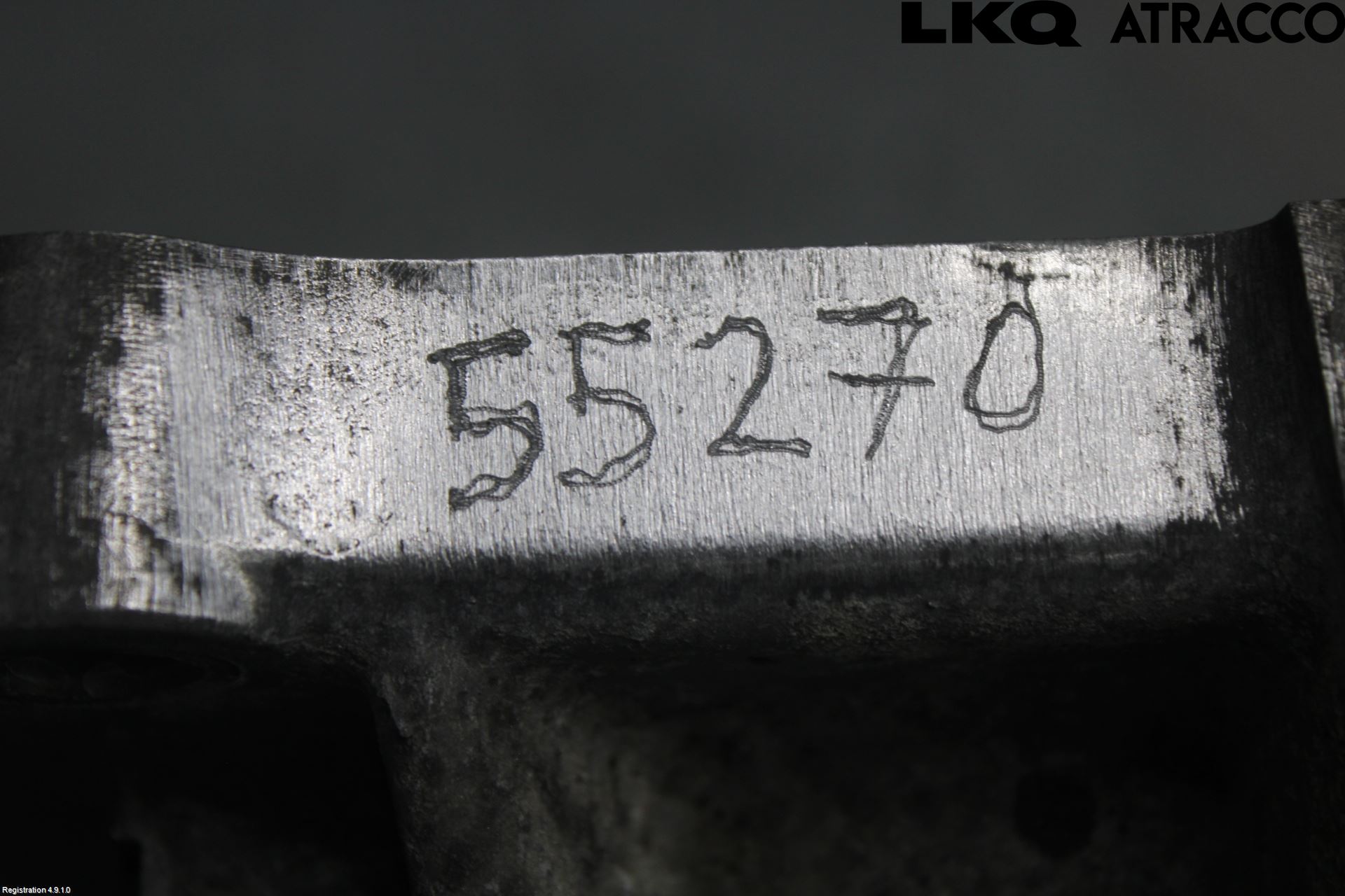 Toyota YARIS XP130 15-20 Gearkasse 6 Trinn