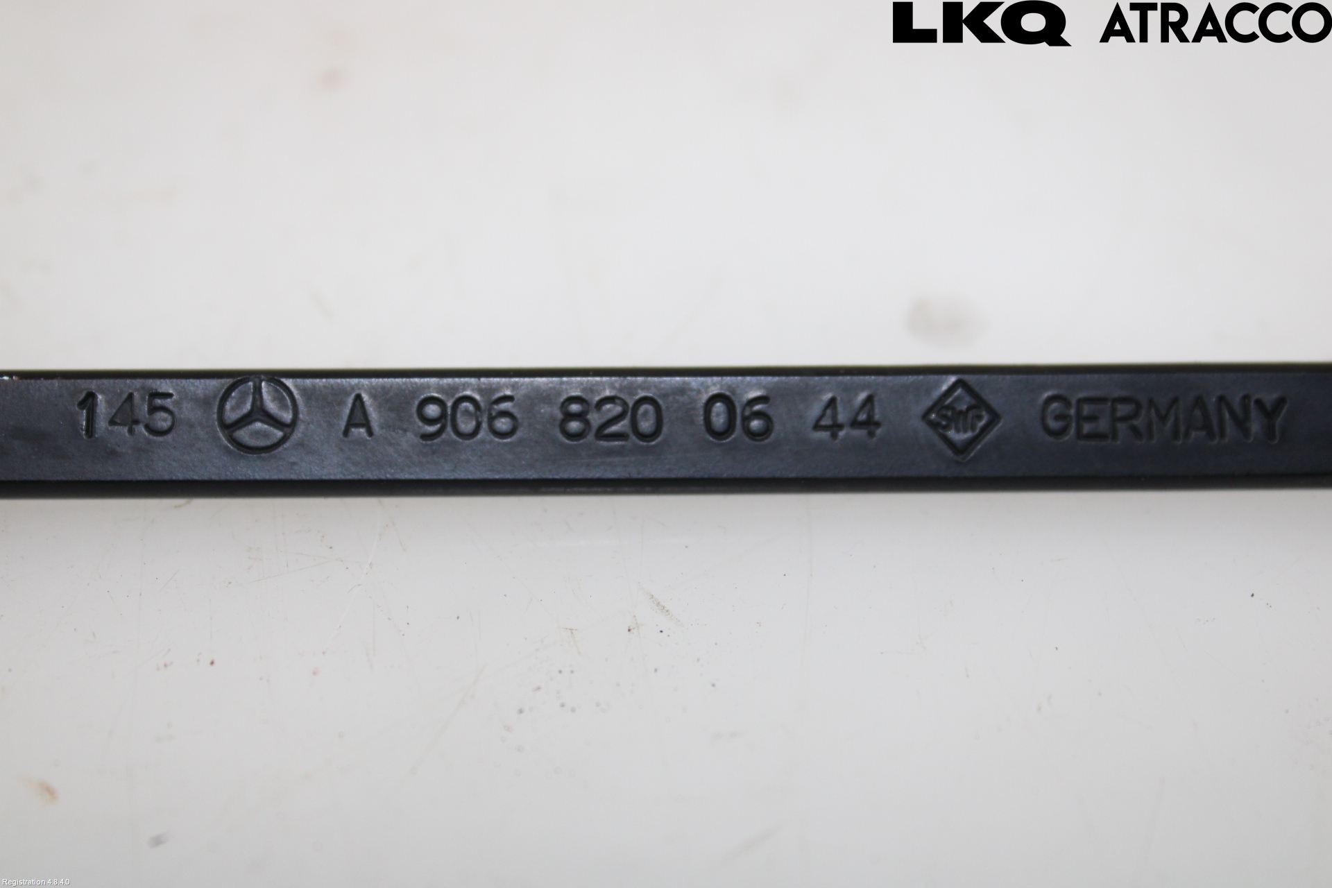 Mercedes-Benz MB SPRINTER (W906) 06-18 Viskerarm-Armer Frontrute