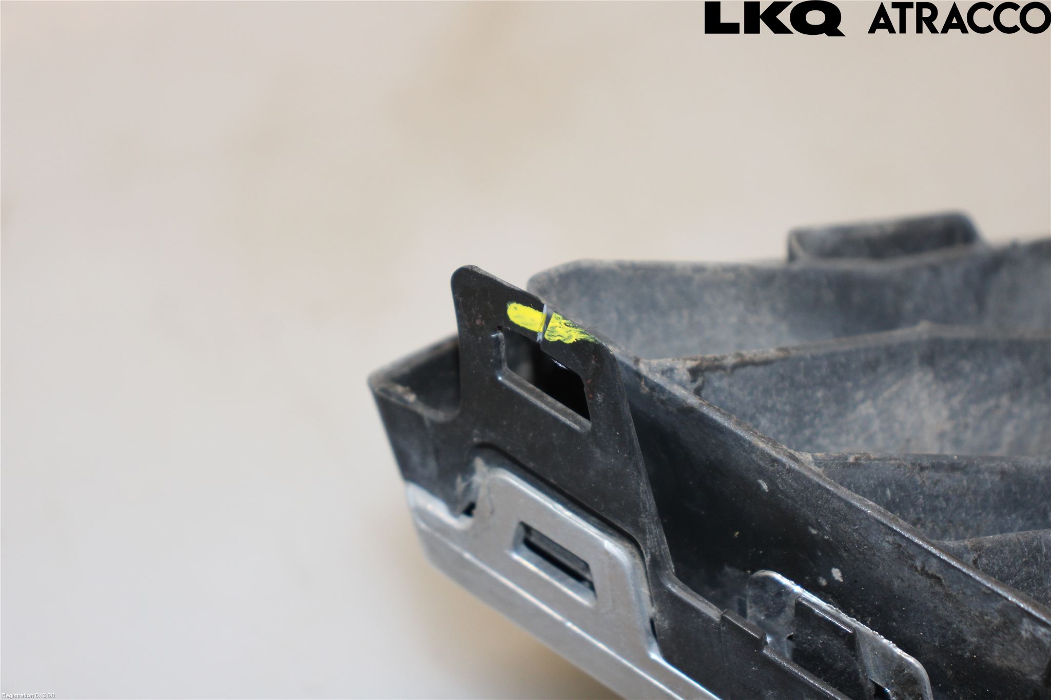 Seat IBIZA IV 08-16 Grill Komplett