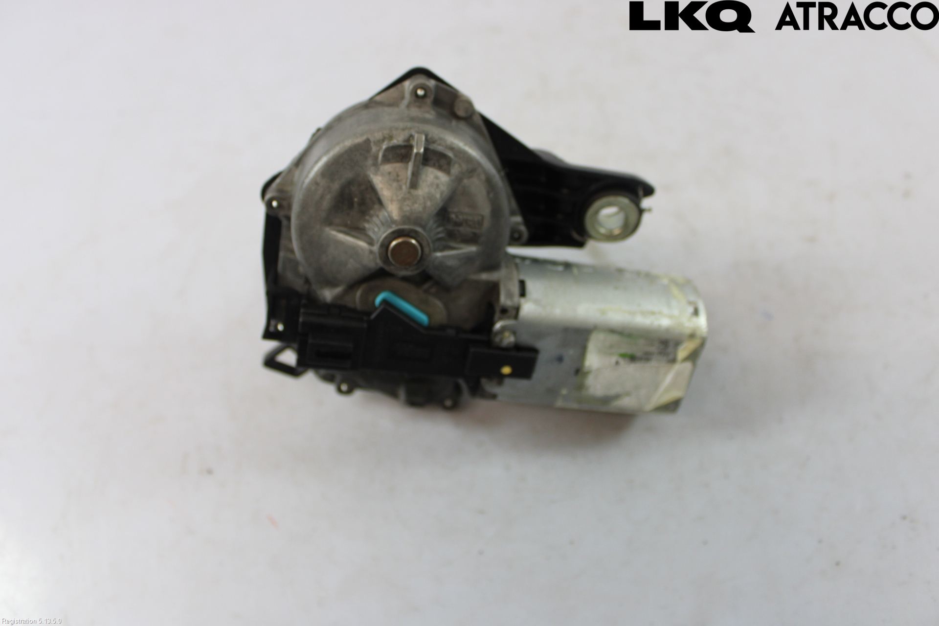 Toyota AYGO 06-14 Viskermotor Bakluke