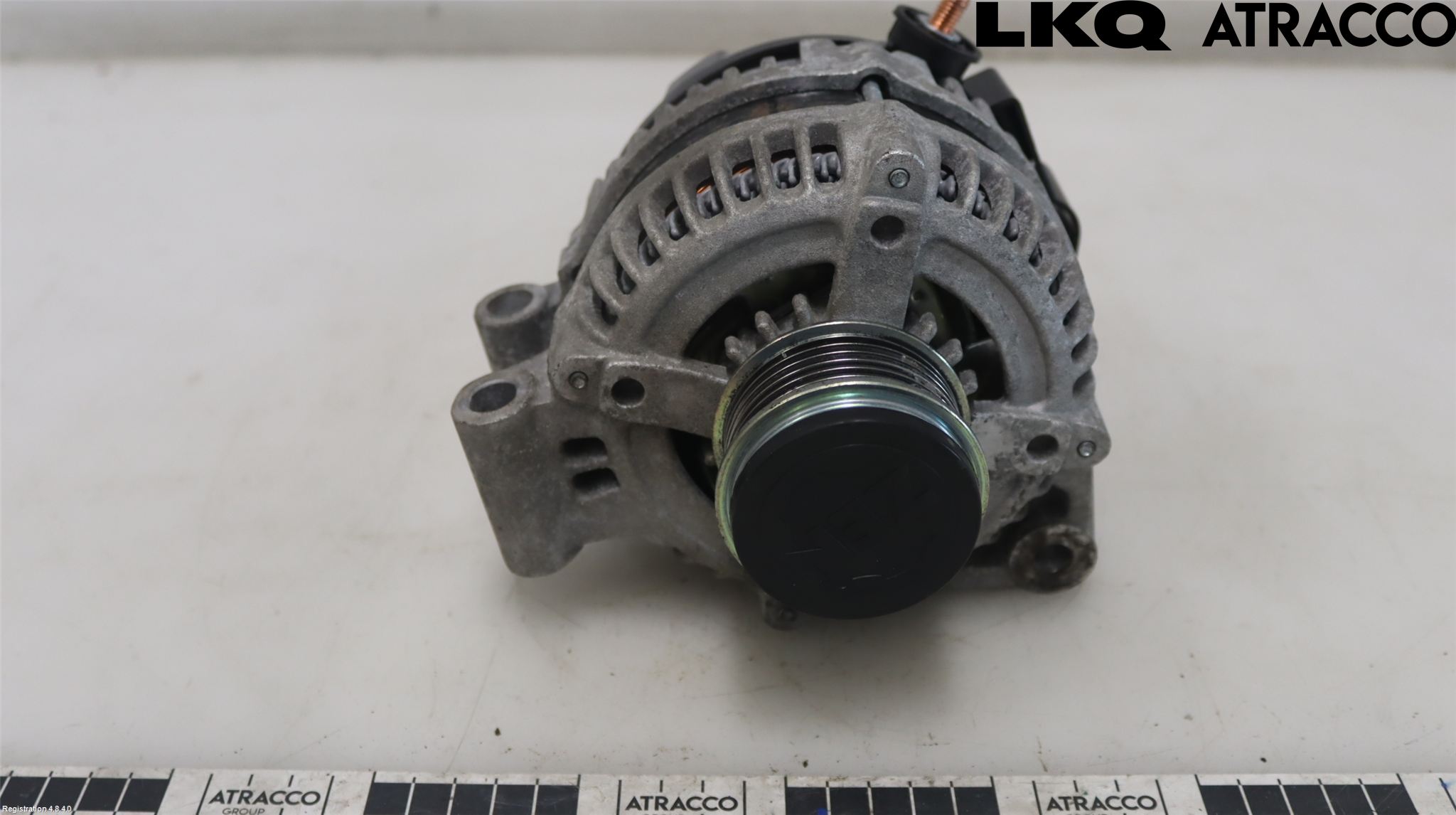 Jaguar S-TYPE Dynamo