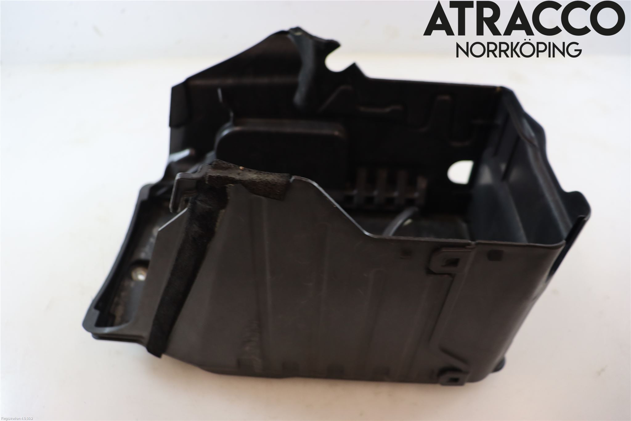 Volvo S80 07-13 Batterikasse - Feste - Holder