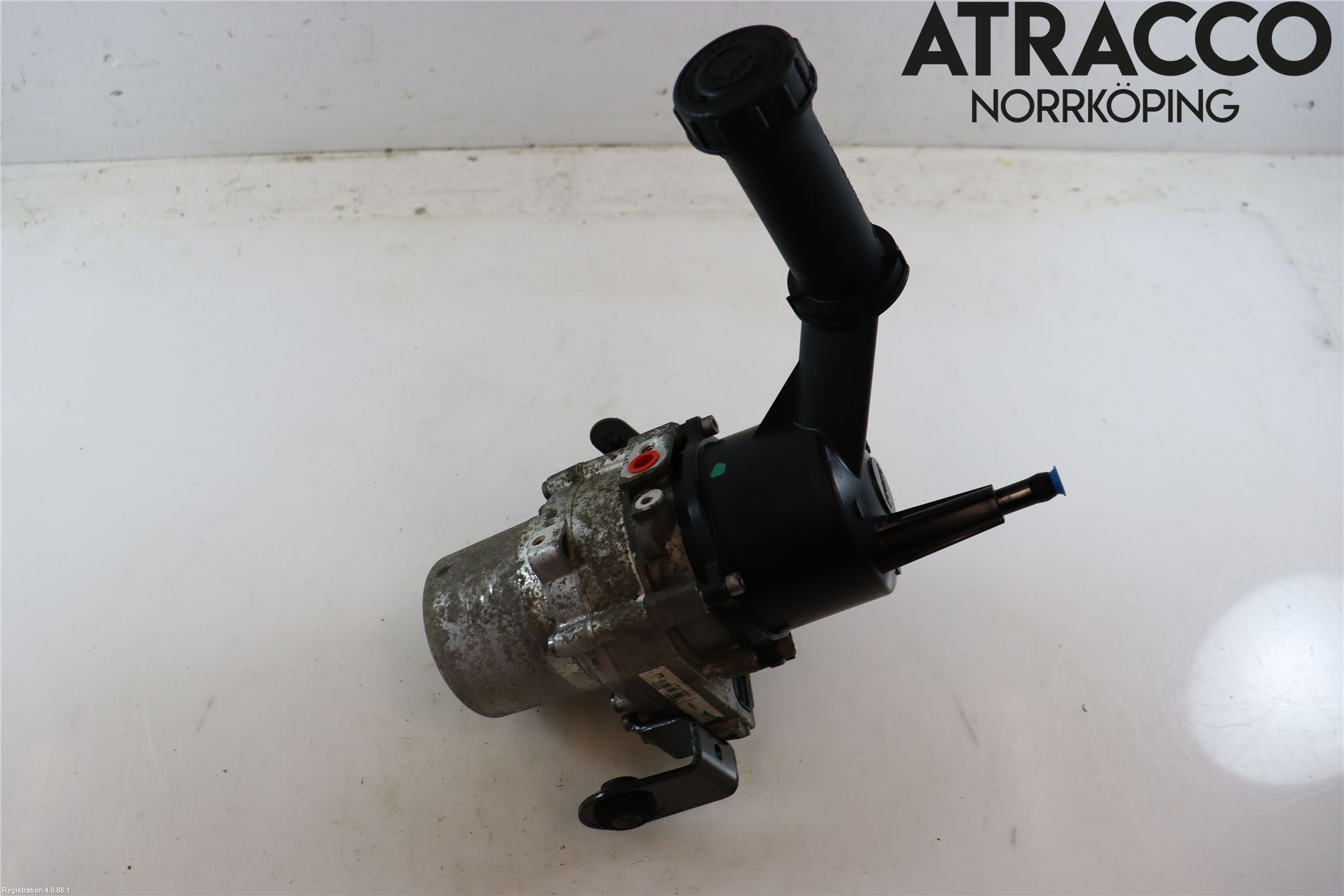 Peugeot 5008 10-16 Servostyring Eletrisk Pumpe