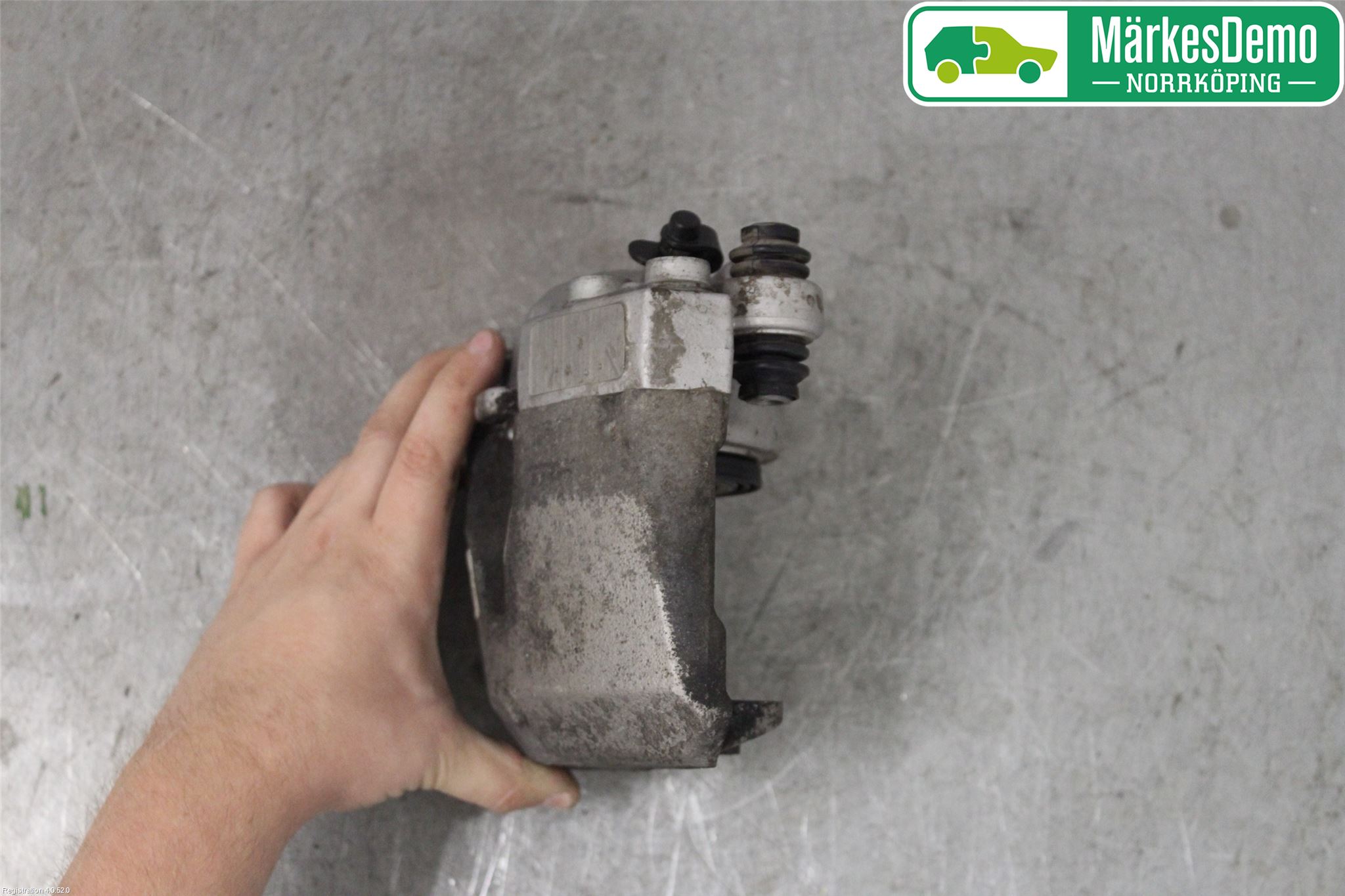 Audi A6/S6 4G 11-18 Bremsecaliper Foran Høyre