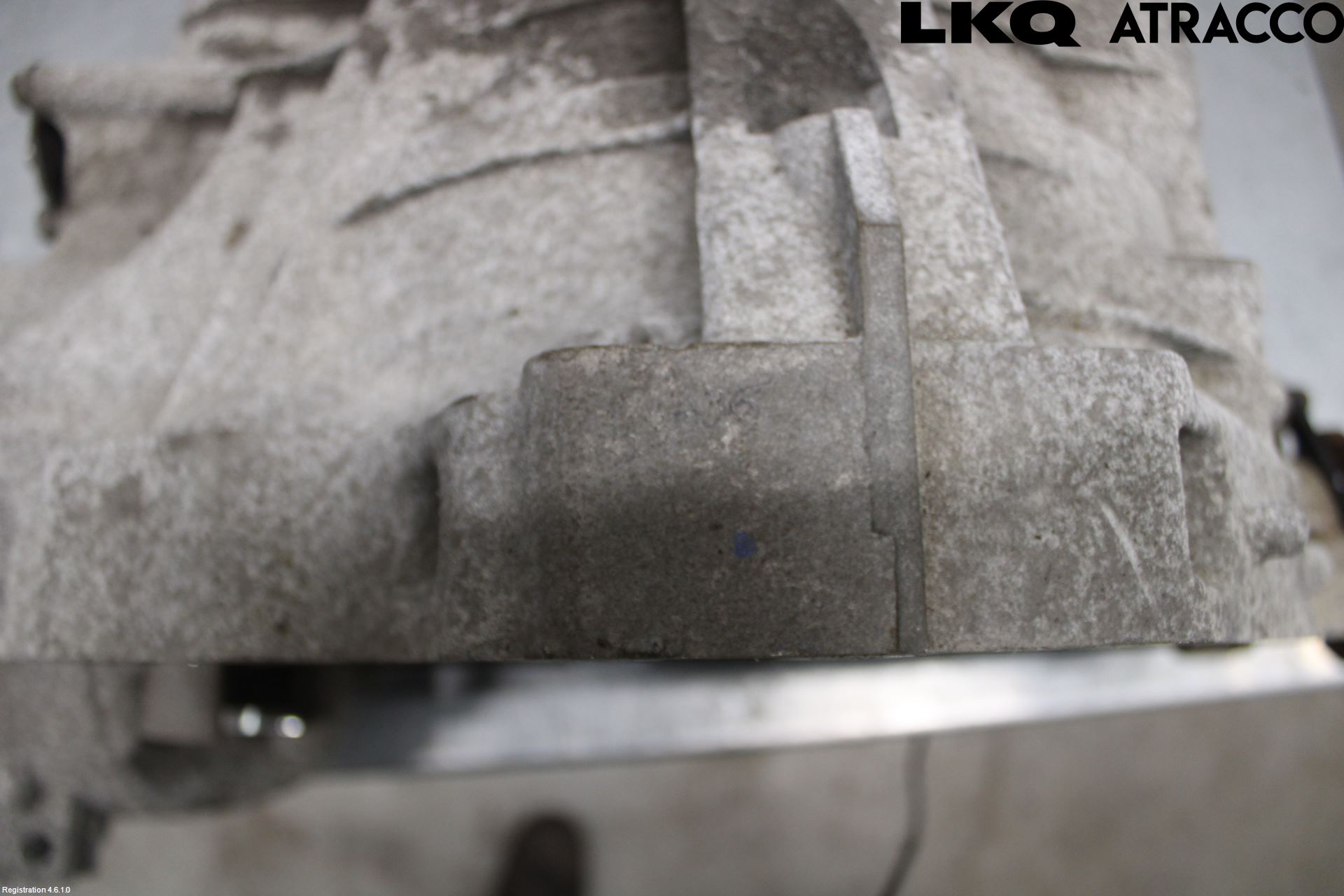 Audi A5 07-16 Gearkasse  Tronic (Tip)