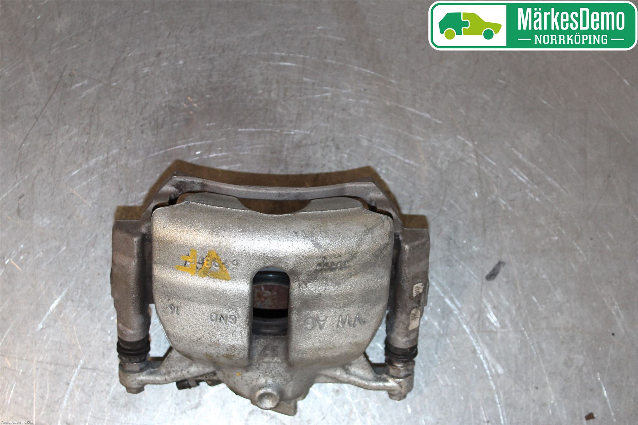 Audi Q2/SQ2 17- Bremsecaliper Foran Venstre