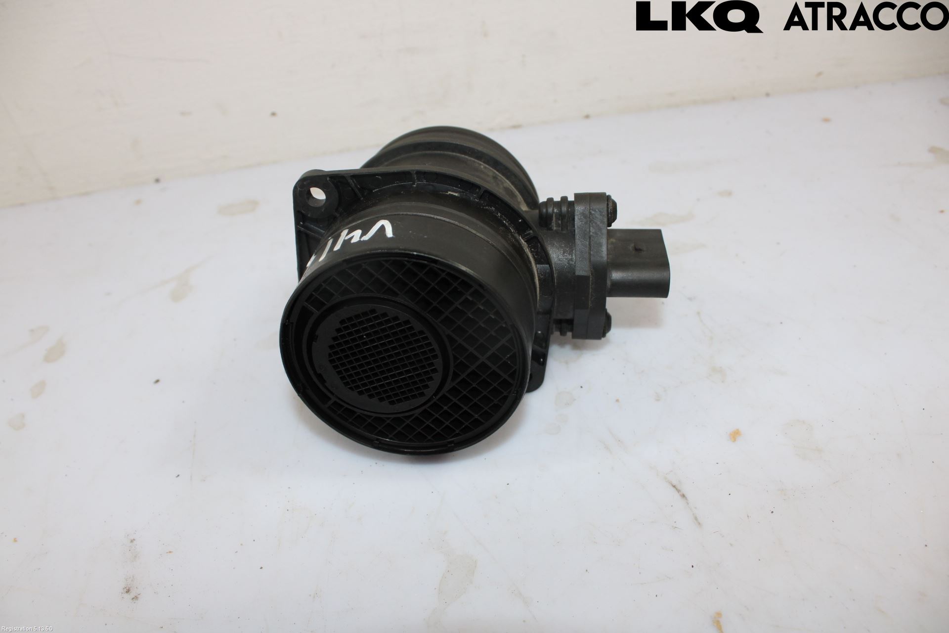 Volkswagen VW PASSAT 05-11 Inns Luftmassemåler