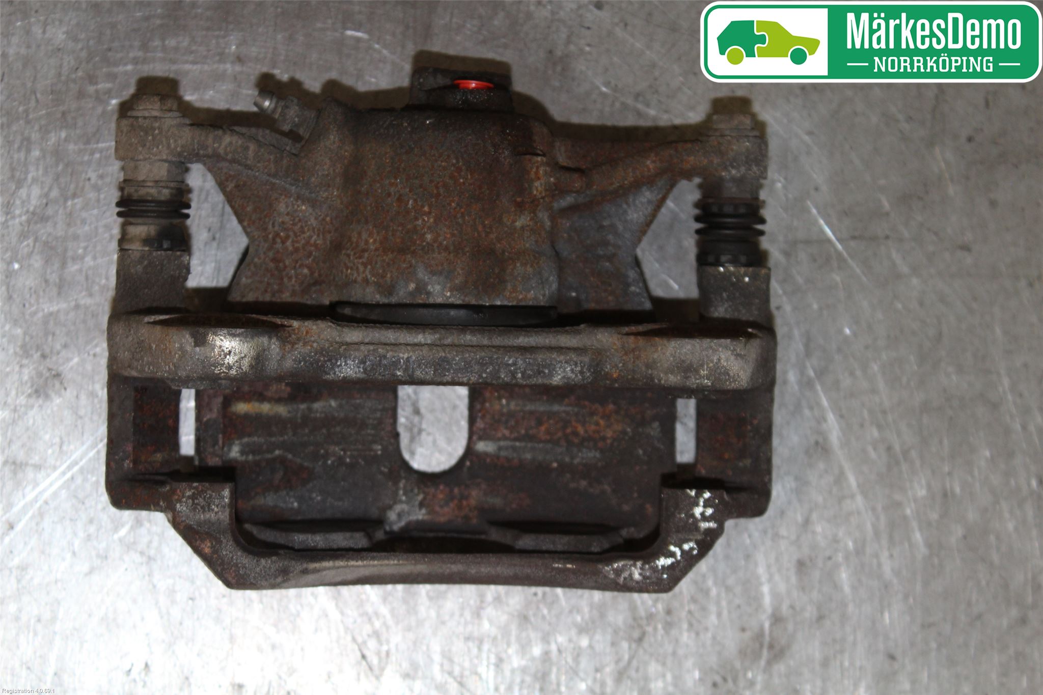 Skoda KAROQ 18- Bremsecaliper Foran Venstre