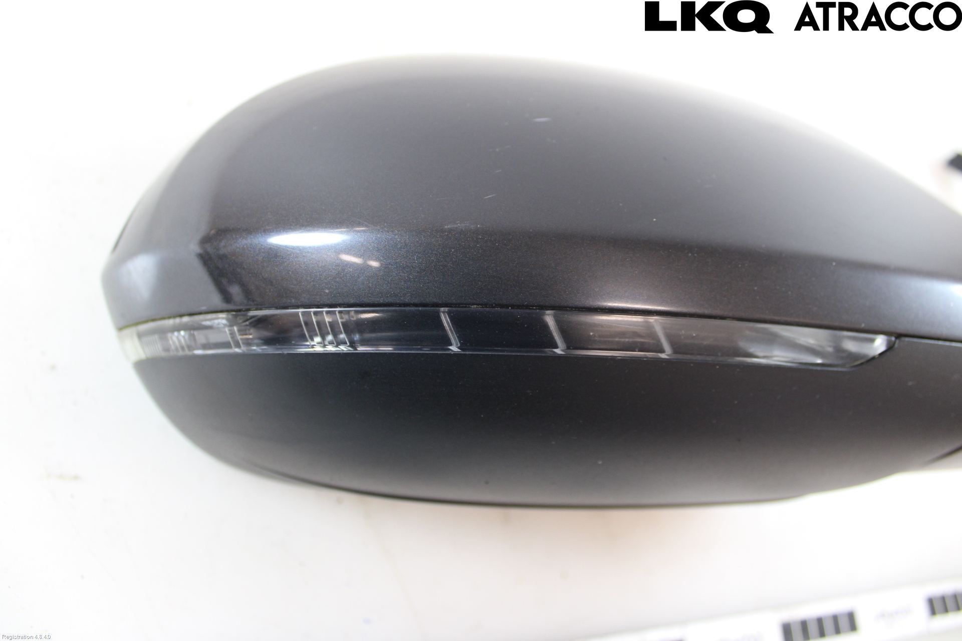 Audi A6/S6 4G 11-18 Speil H M-El Justering
