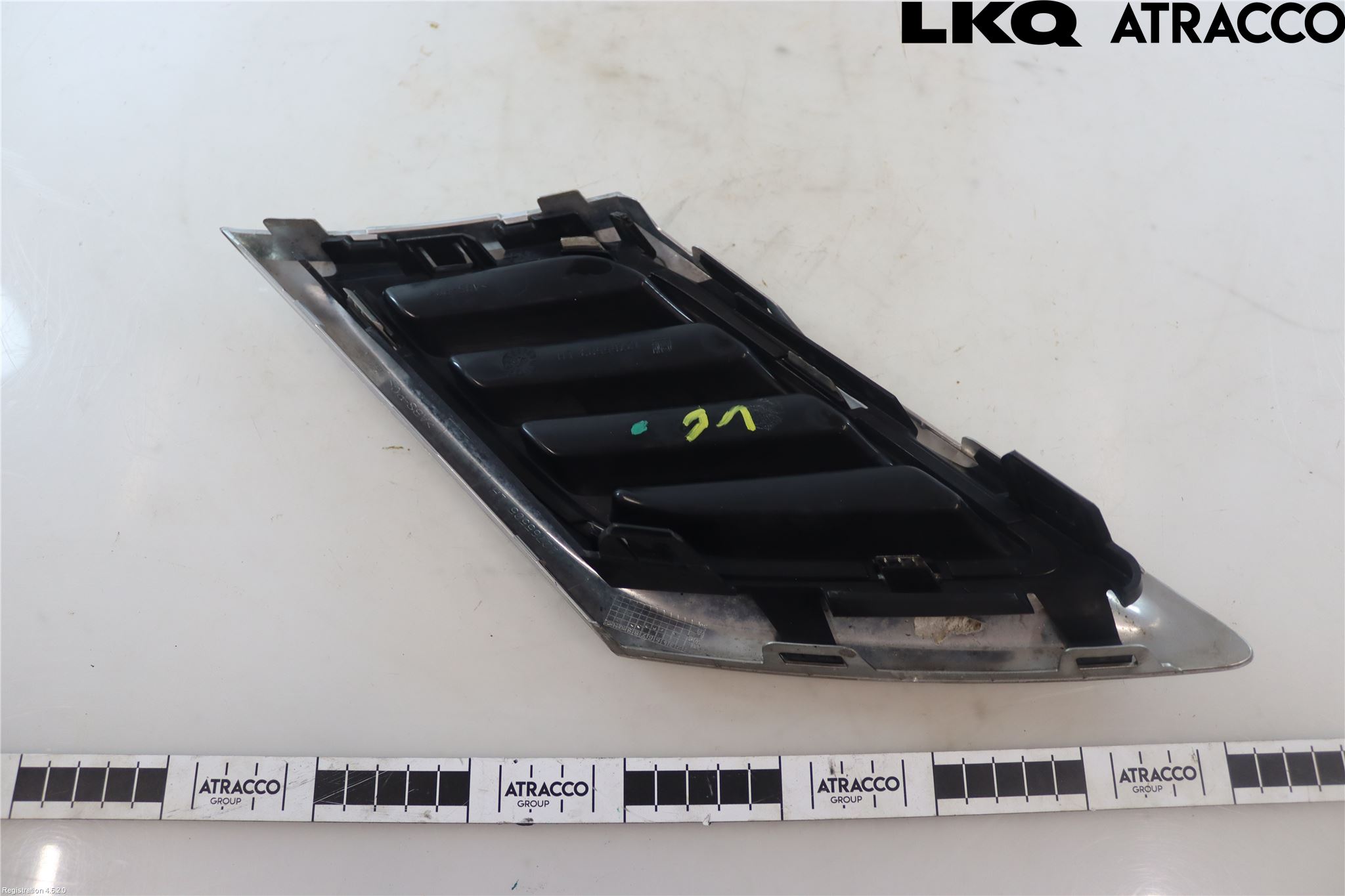 Saab 9-3 VER2/VER3 08-15 Grilldel Venstre