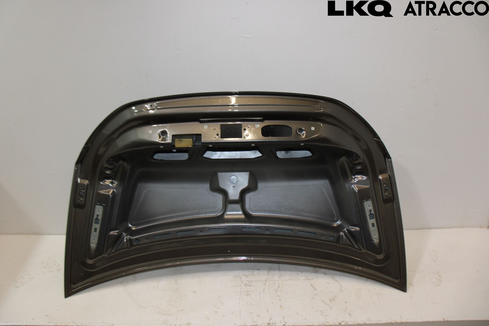 Mercedes-Benz MB CLS (C219) 03-11 Bakluke Koffertlokk