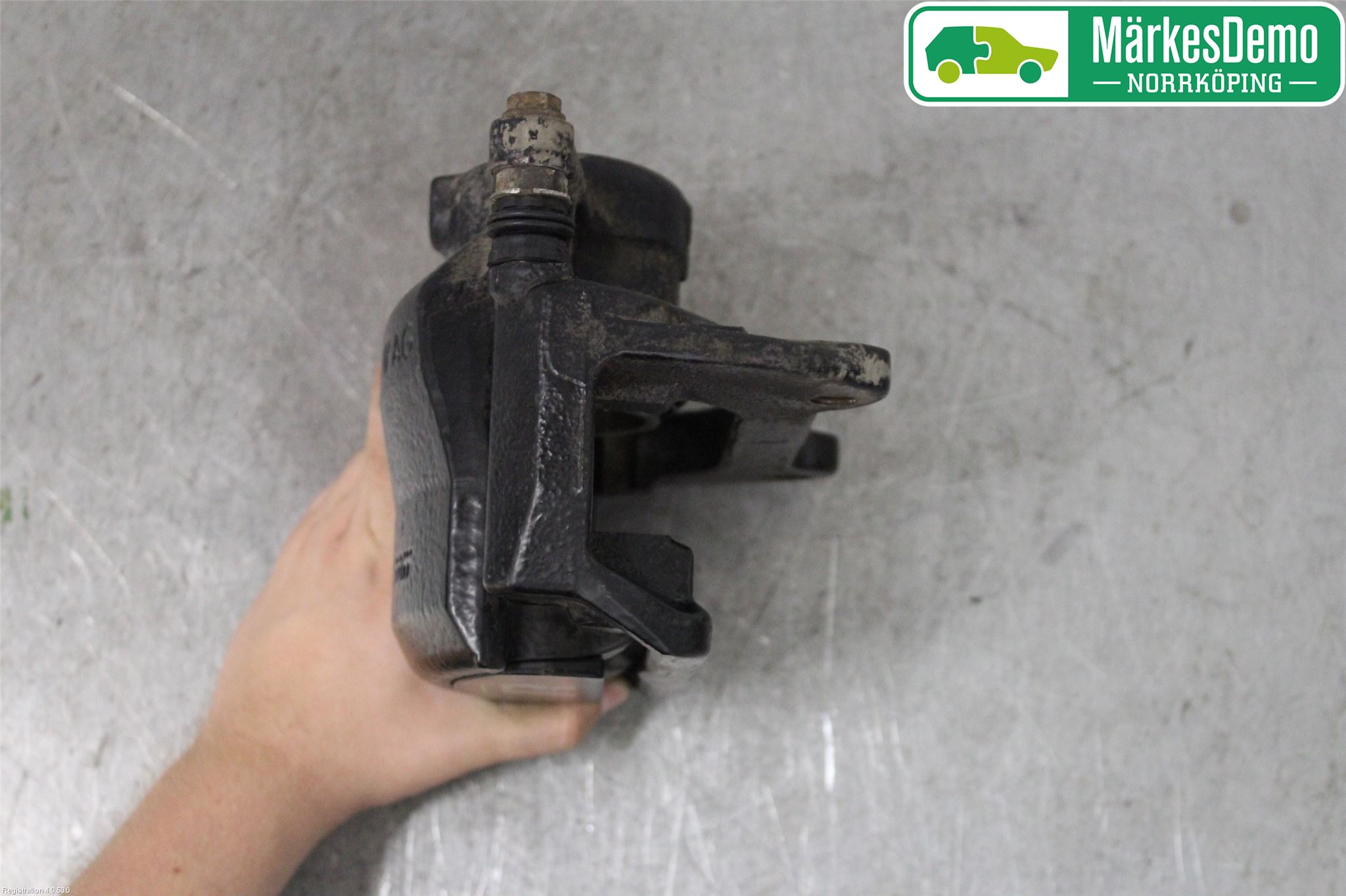 Volkswagen VW GOLF / E-GOLF VII 13-20 Bremsecaliper Foran Venstre