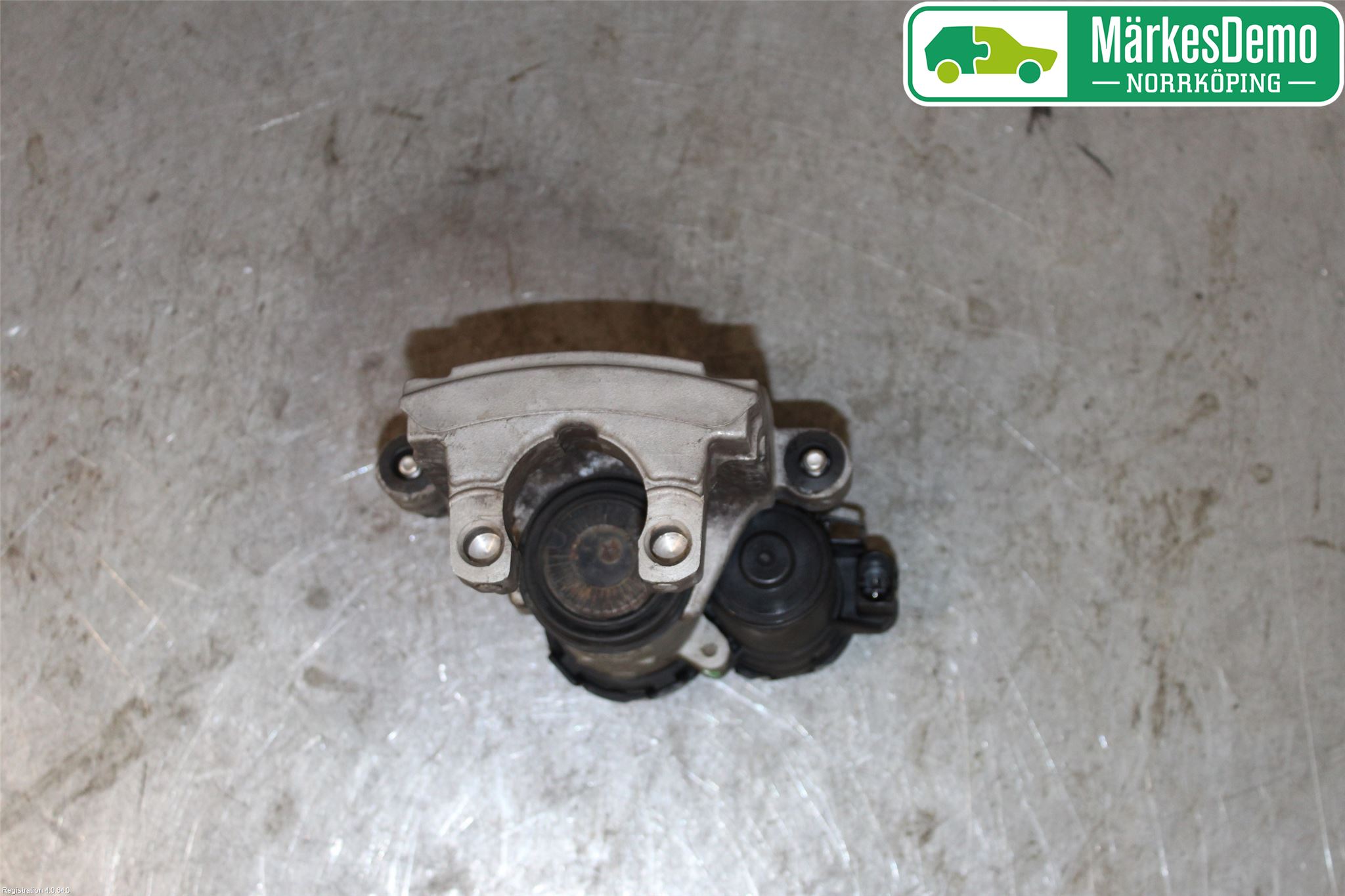 Mercedes-Benz MB C-KLASS (W205) 14-21 Bremsecaliper Bak Høyre