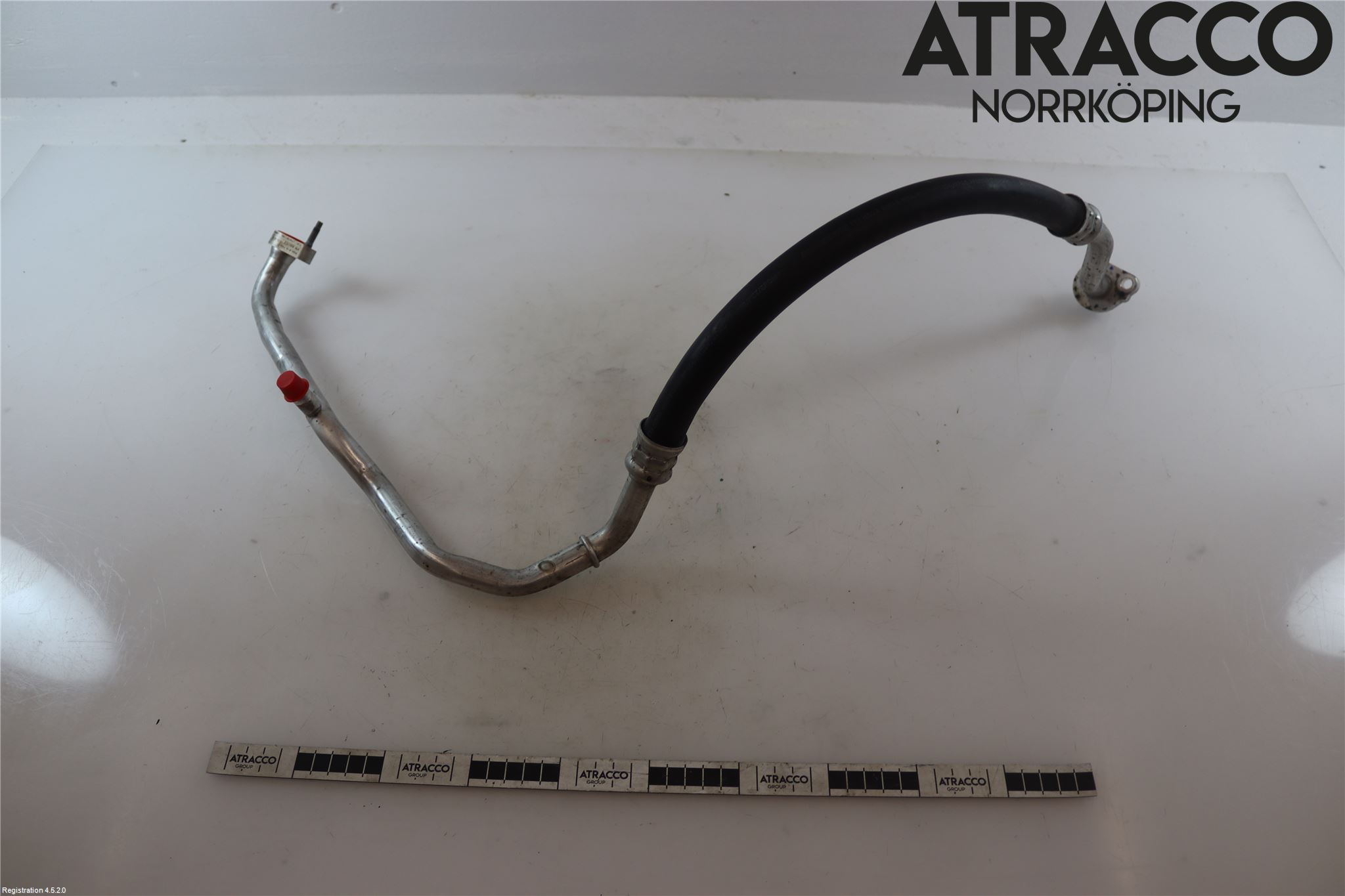 Volkswagen VW PASSAT 15-19 Varme Ac Slange - Rør