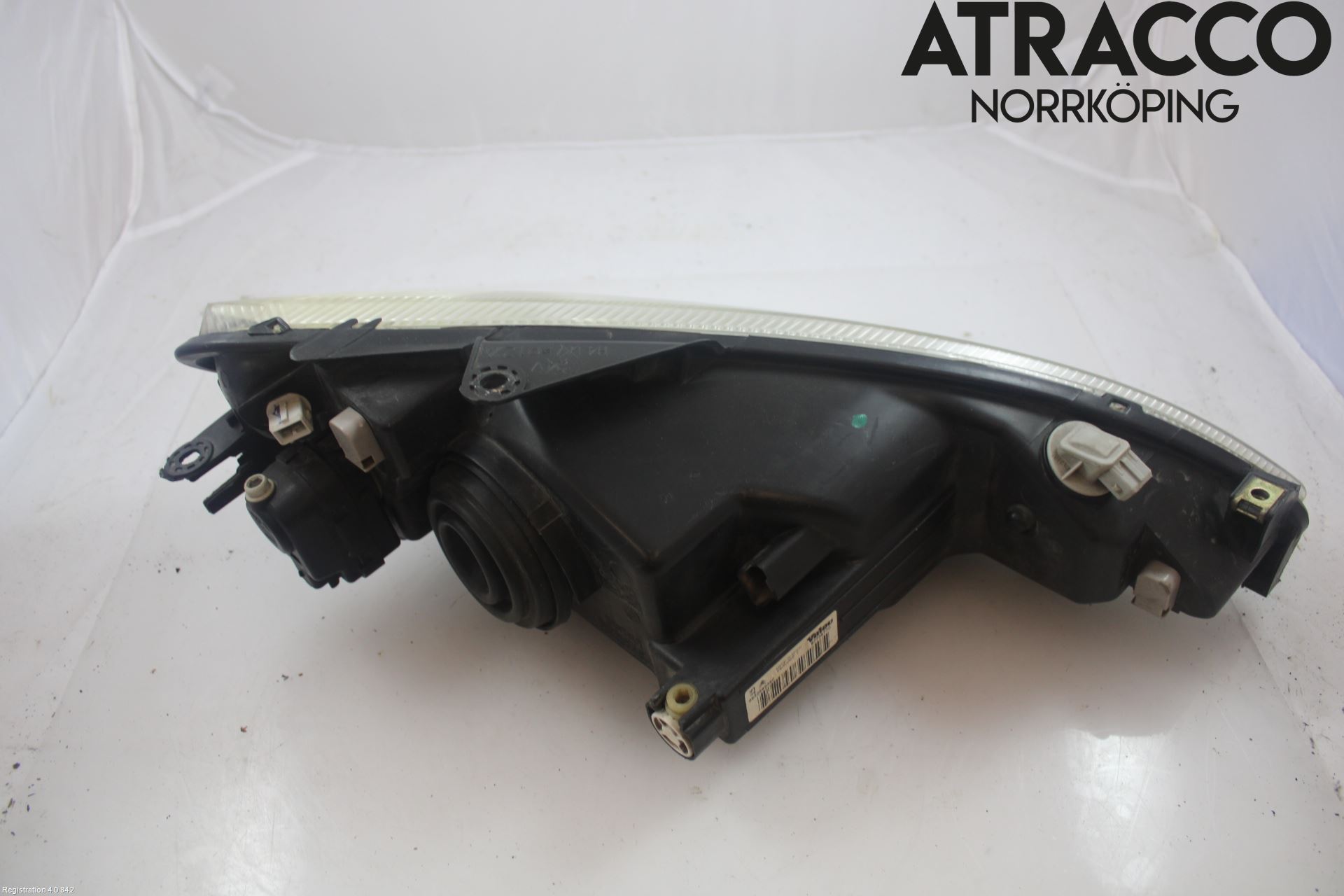 Peugeot 206 98-09 Frontlykt Venstre