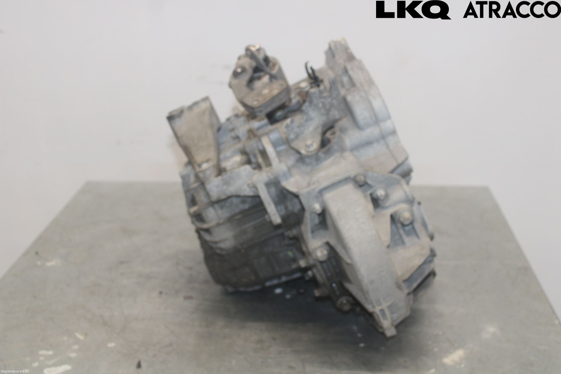 Opel ASTRA J 10-15 Gearkasse 6 Trinn