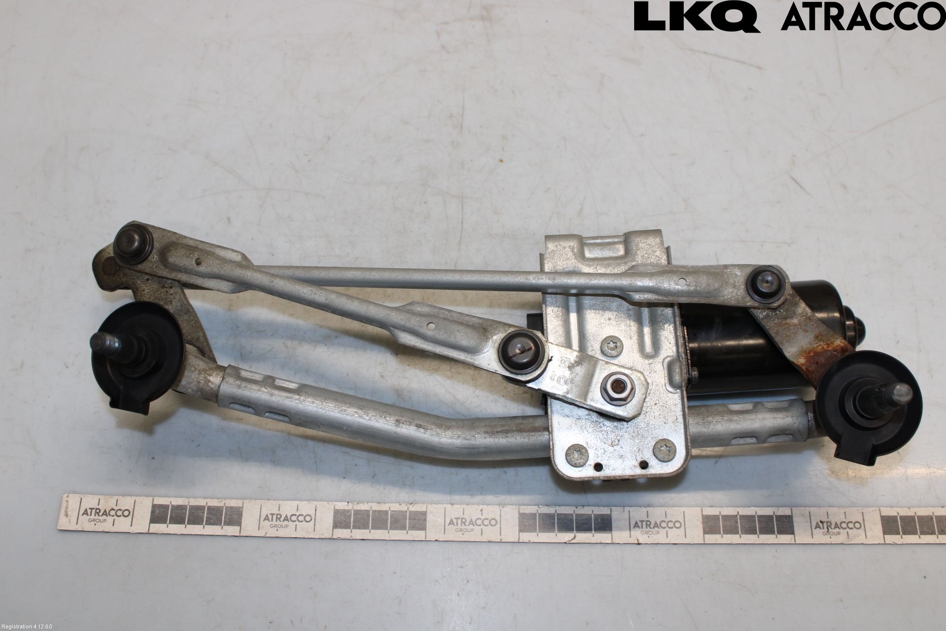Kia CEED 12-18 Viskeroverføring Frontrute