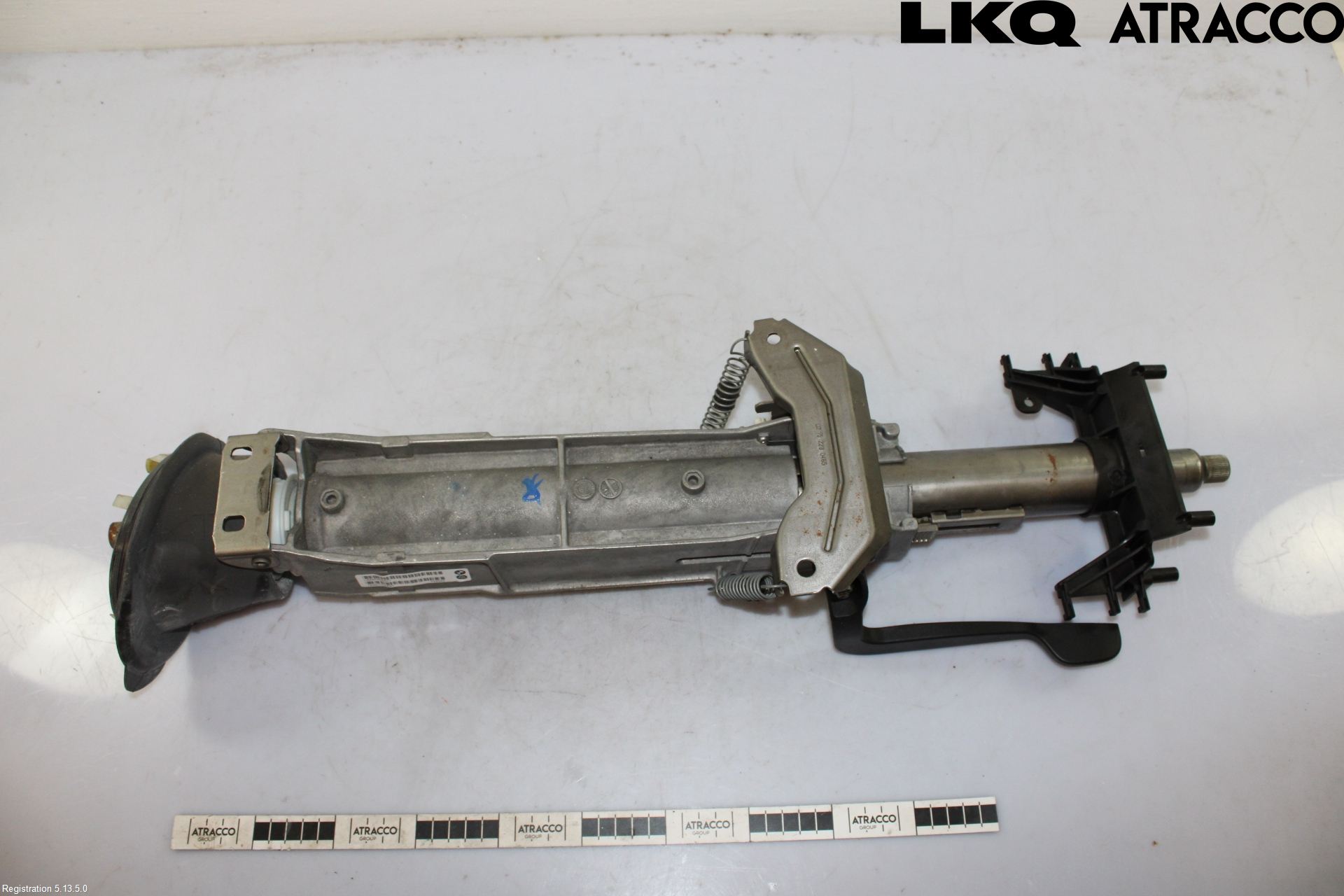BMW 4 F32/F33/F82/F83 13-20 Rattakselaggregat Justerbart