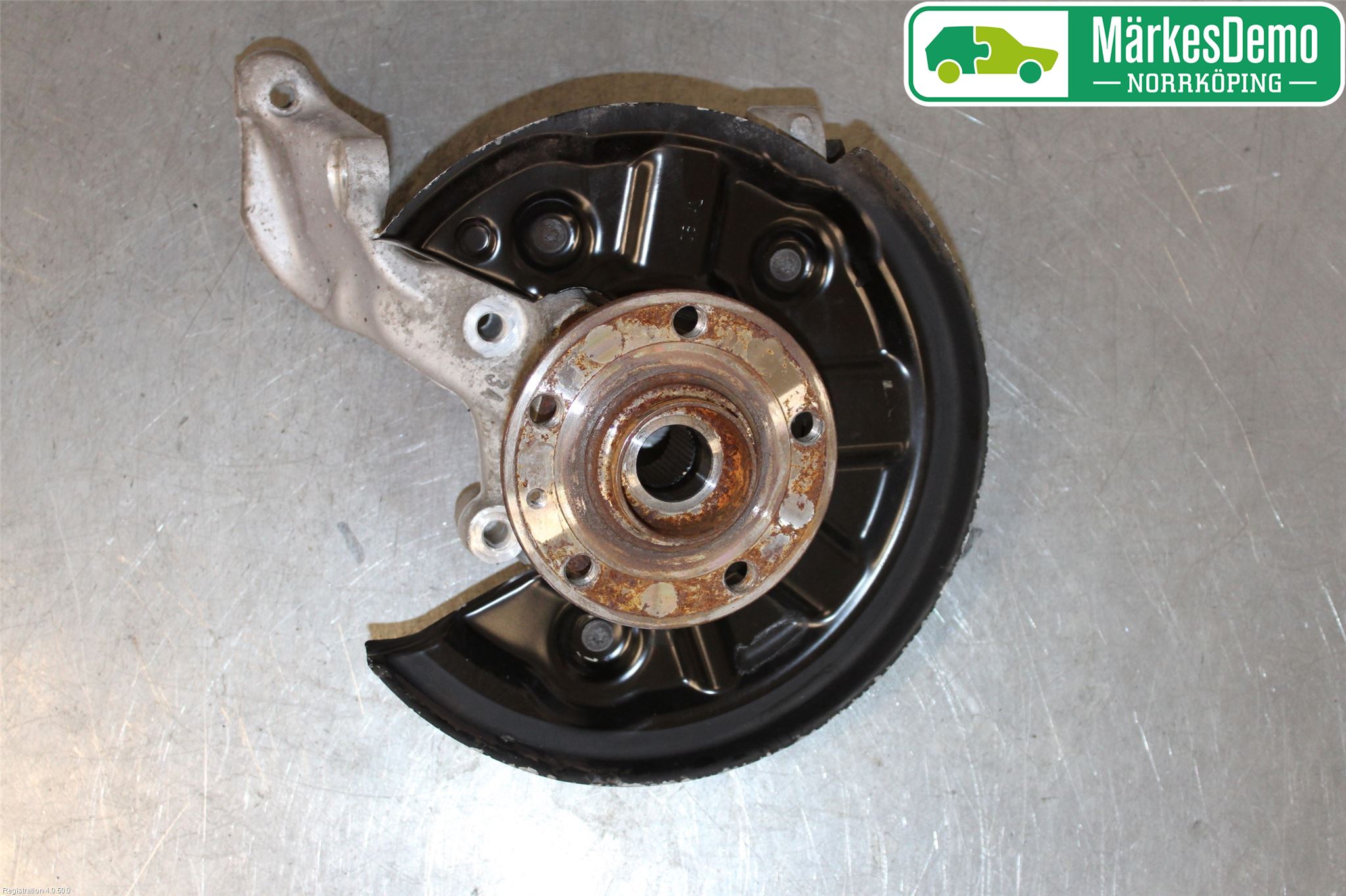 Audi A3/S3 8V 13-20 Spindel Hb