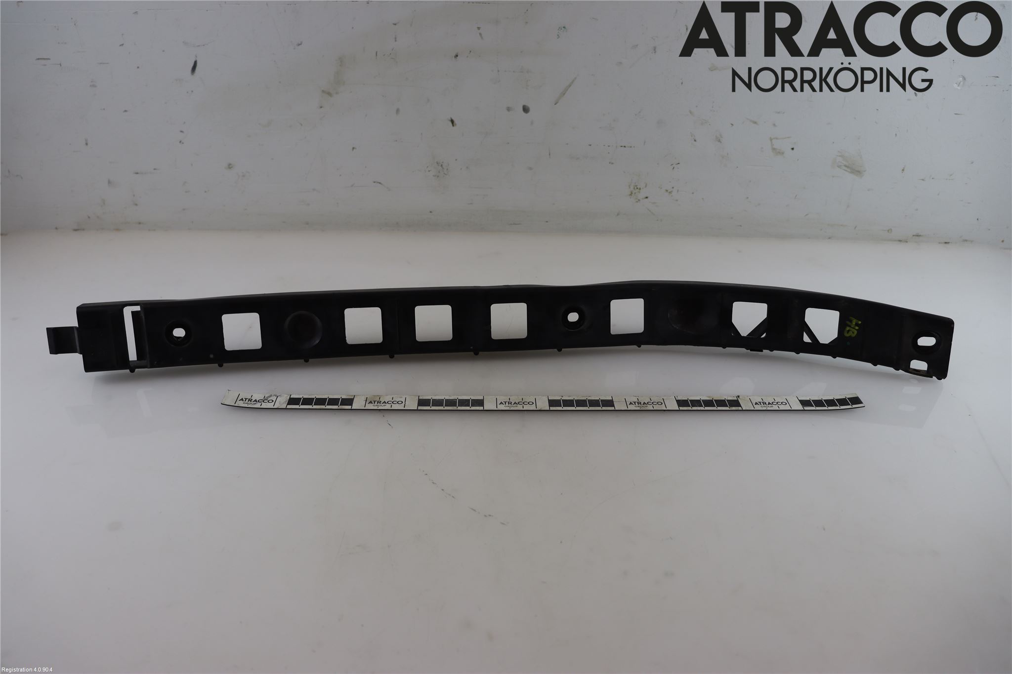 Skoda FABIA 99-07 Støtfanger Bak Deform Element