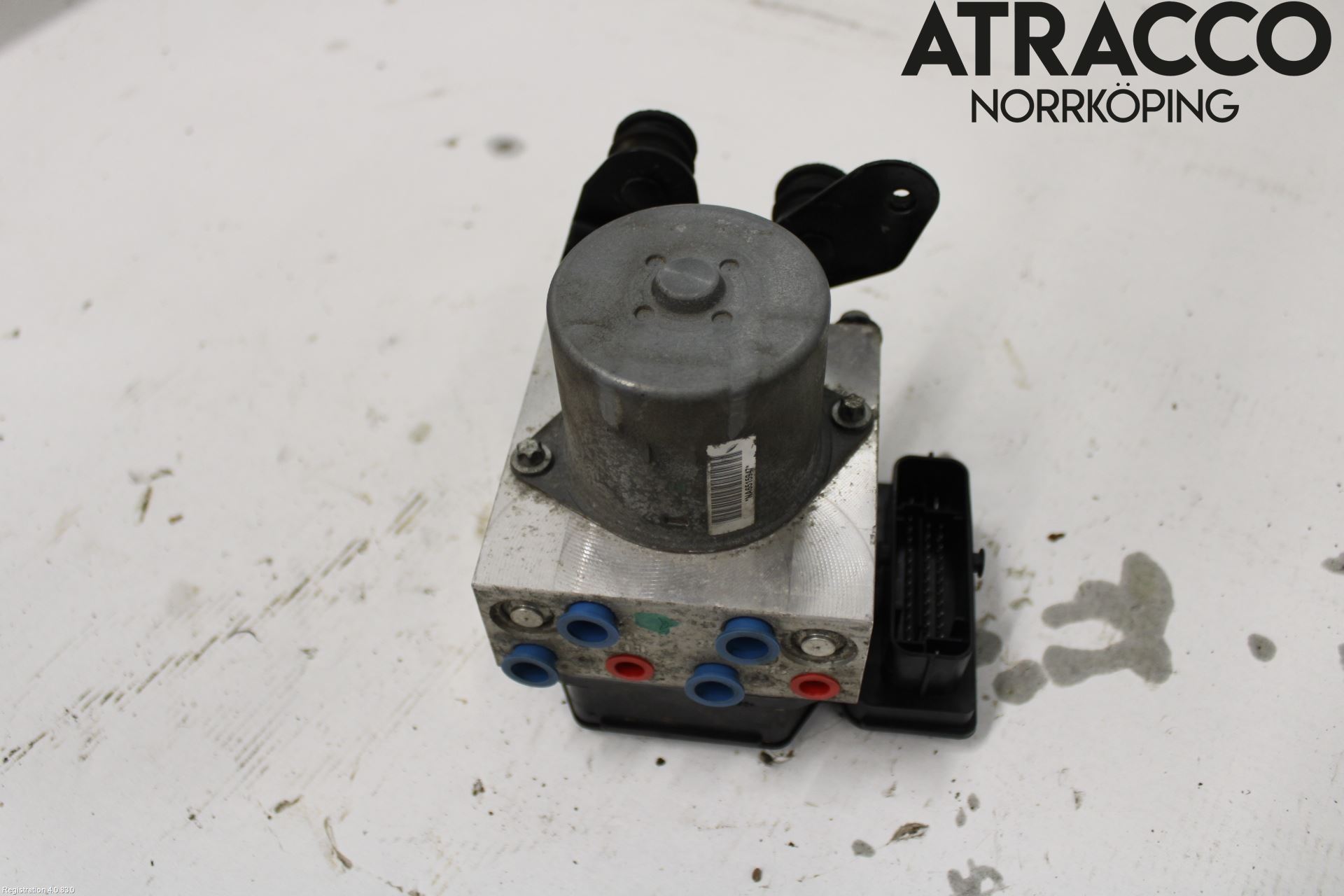 Volkswagen VW PASSAT 11-14 Abs Hydraulikkaggregat