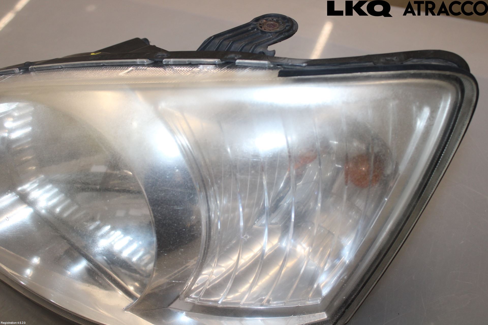 Hyundai GETZ Frontlykt Venstre