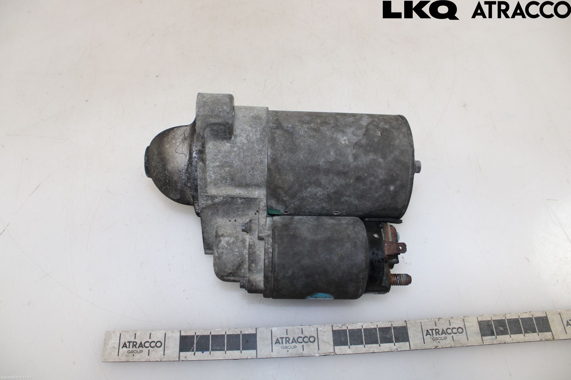 Chevrolet AVEO Startmotor