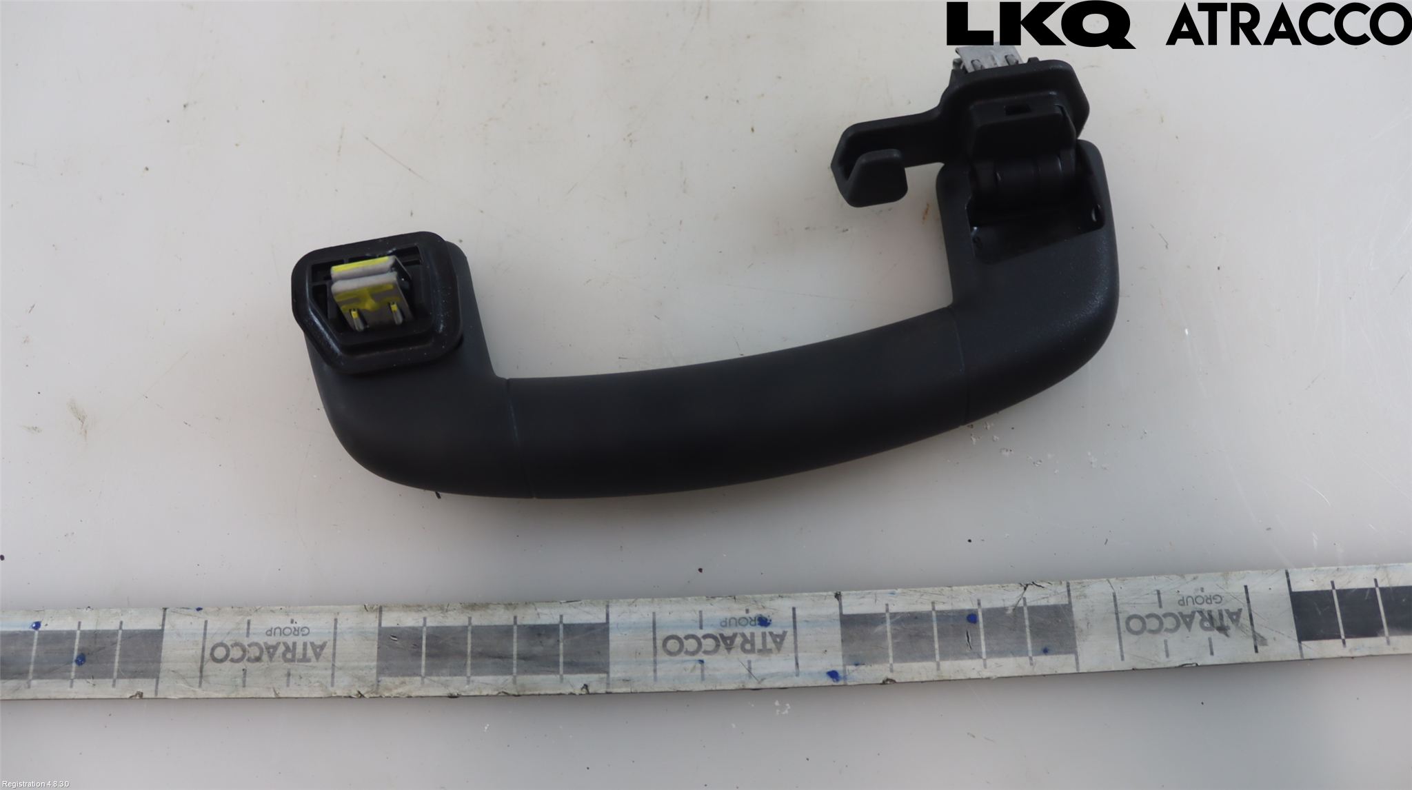 Skoda KAMIQ 20- Innrhandtak I Taket