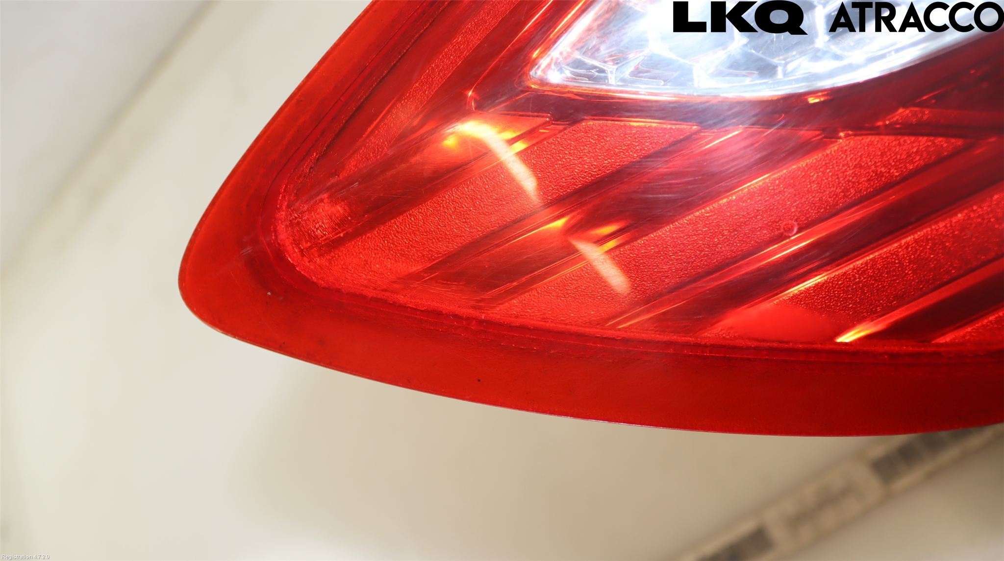 Ford MONDEO 07-15 Baklykt Venstre