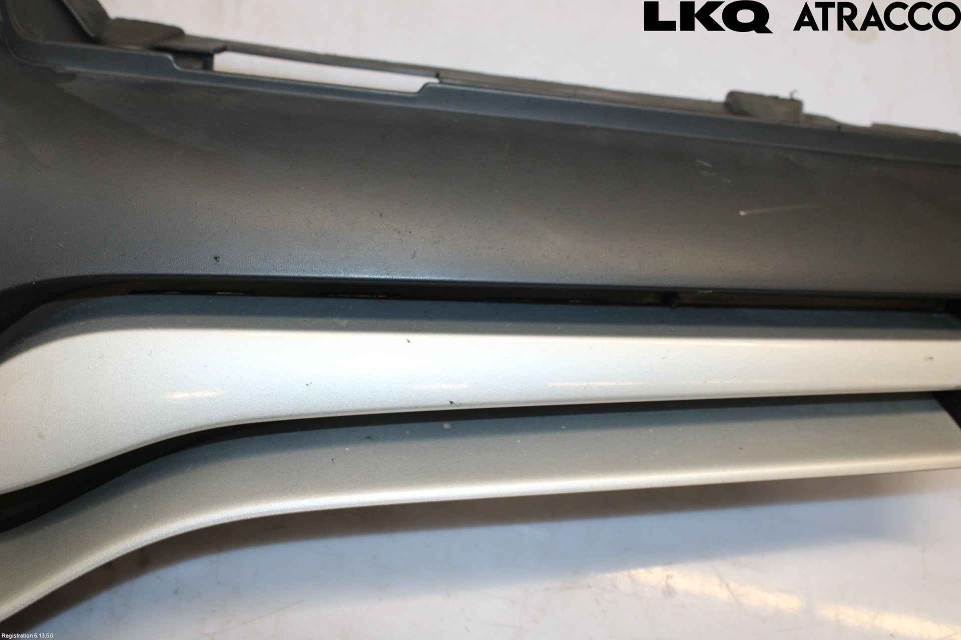 Renault KANGOO II 15-21 Grill Komplett
