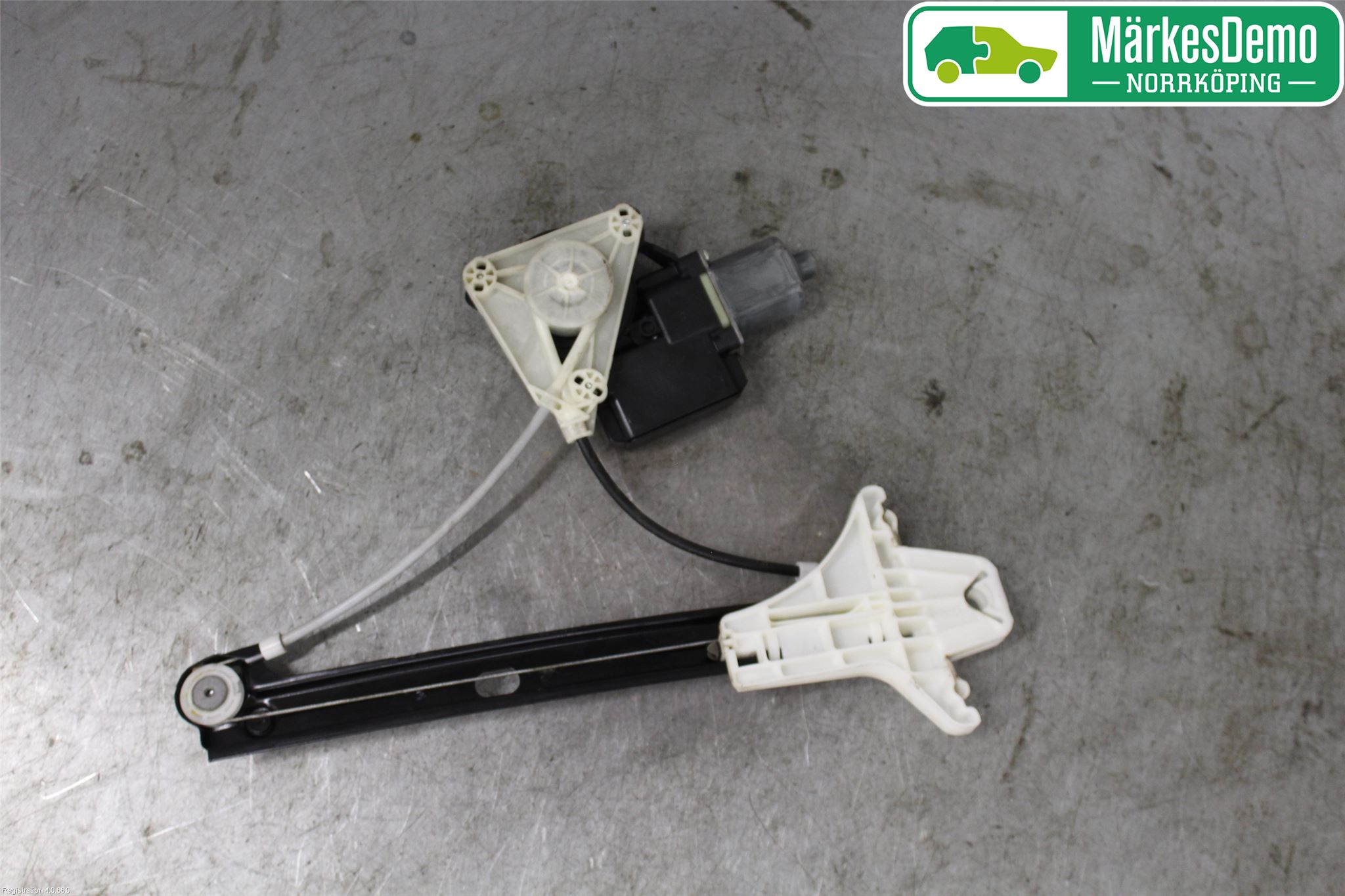 Volkswagen VW POLO 10-17 Vindusheis El Komp