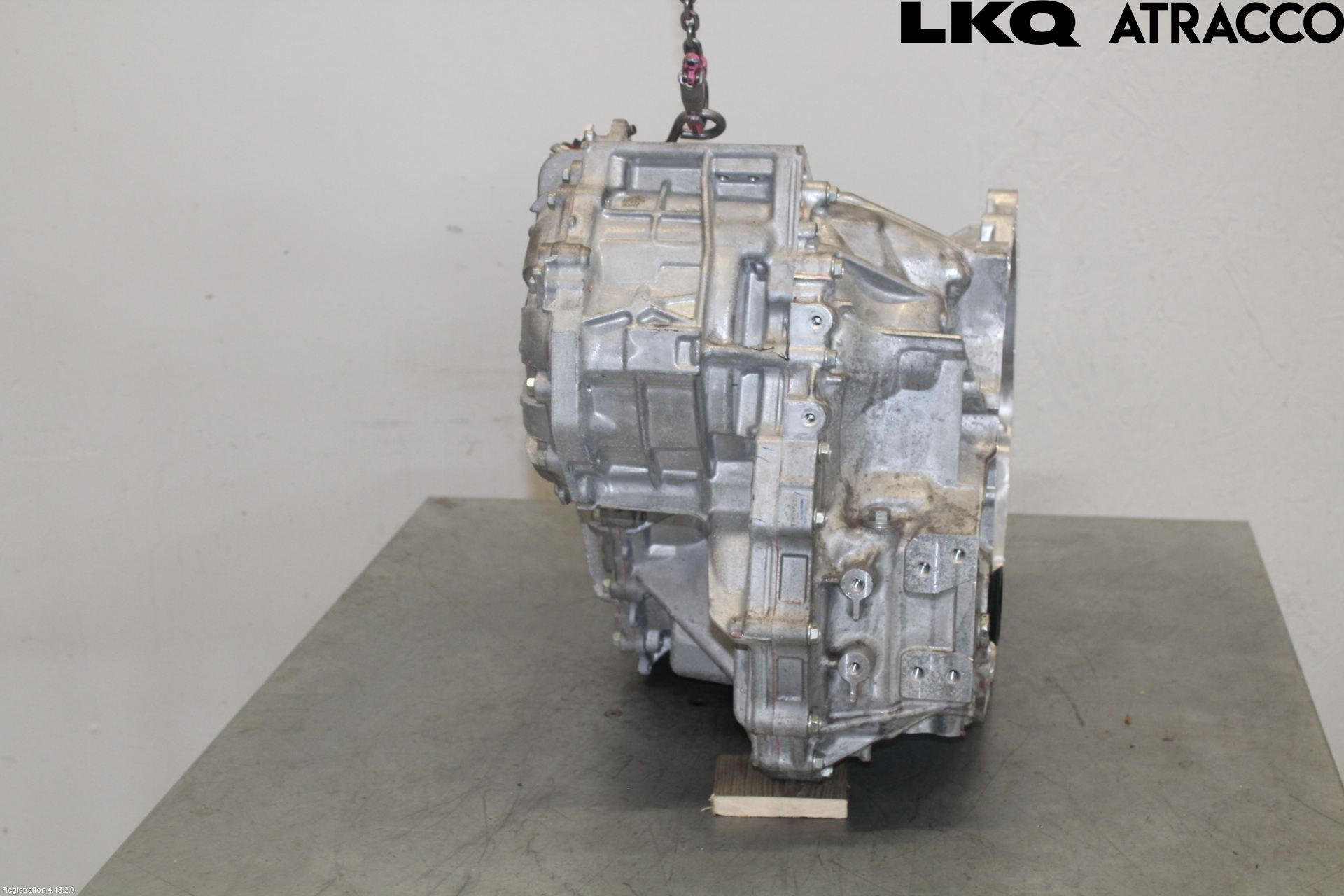 Lexus UX/300e 19- Gearkasse Automat