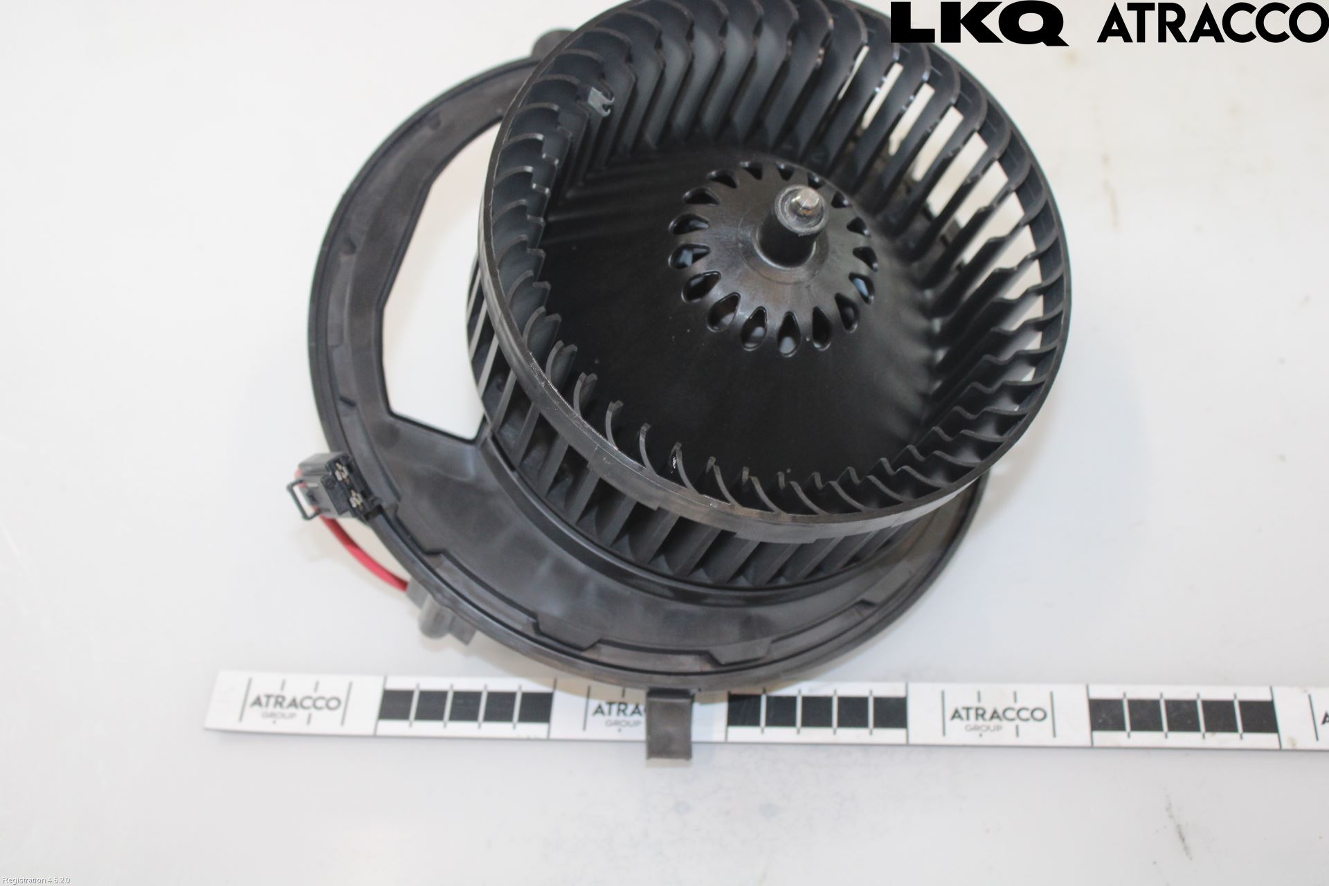 Audi A3/S3 8Y 21- Varmeapparat Viftemotor