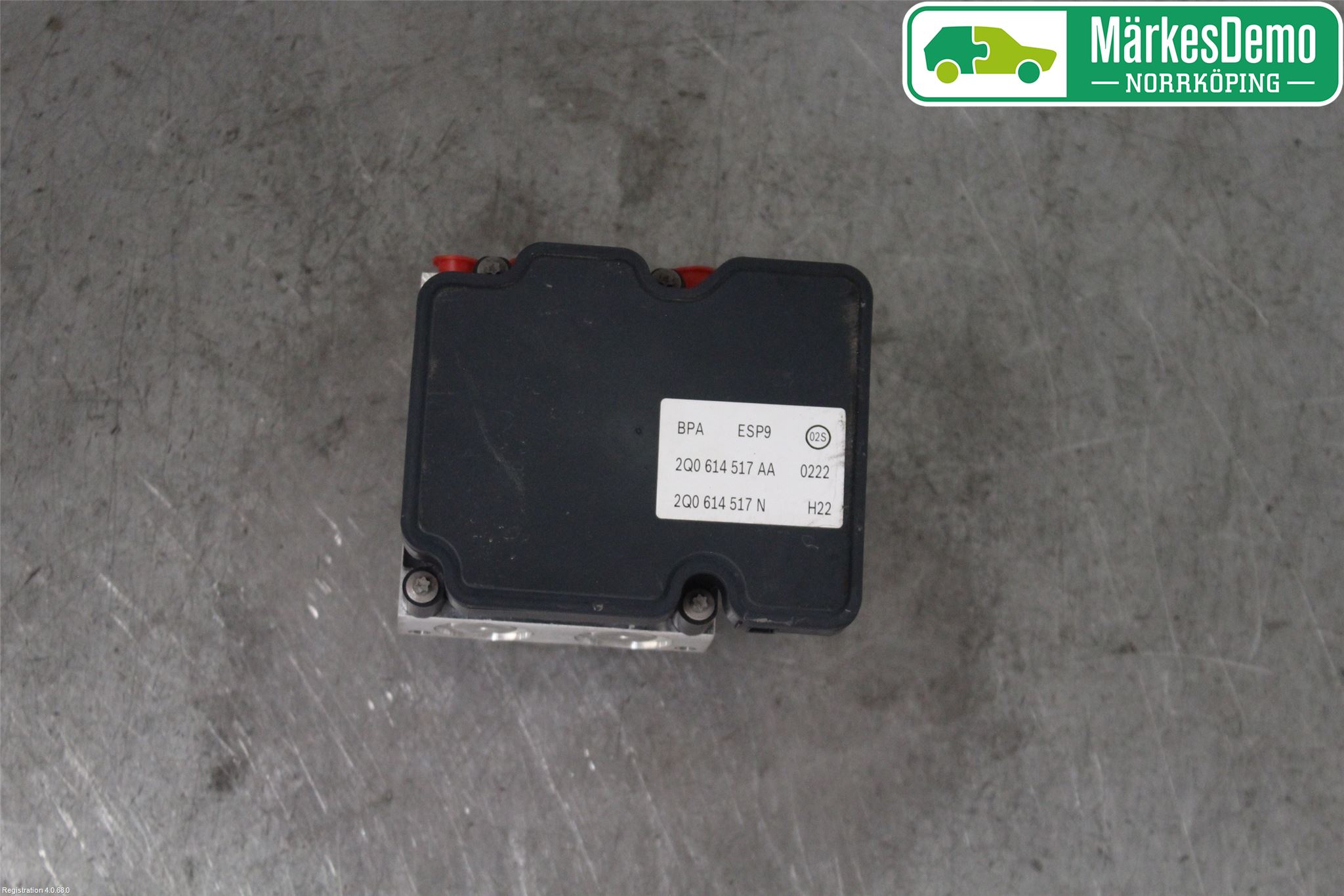 Seat IBIZA V 17-20 Abs Hydraulikkaggregat