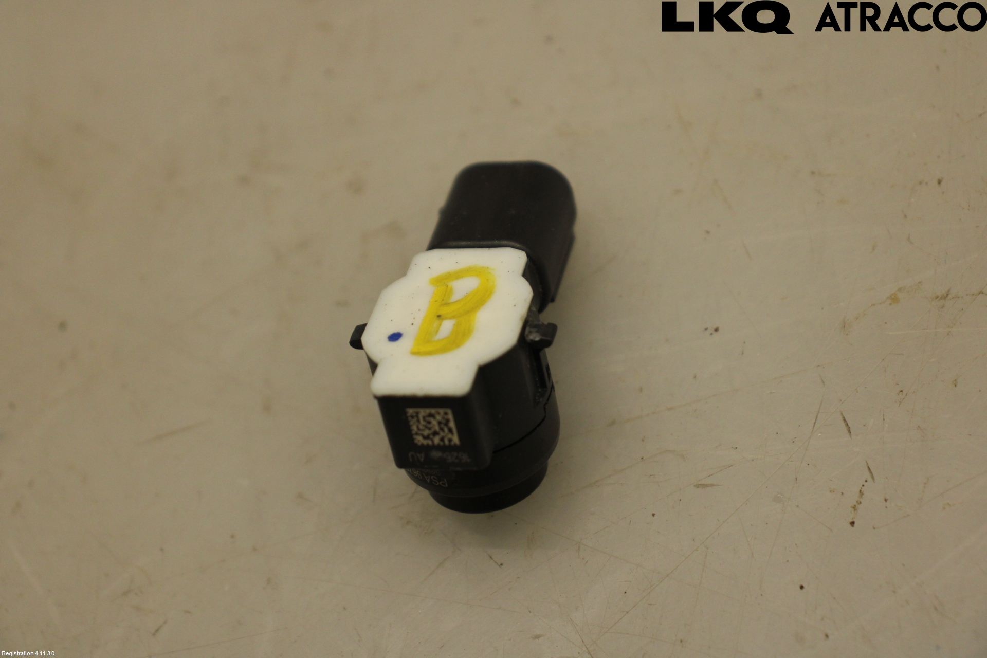 Peugeot 2008 13-20 Sensor Ryggesensor