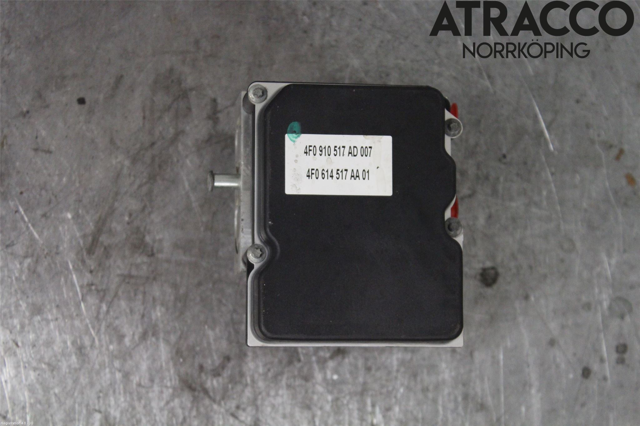 Audi A6/S6     05-11 Abs Hydraulikkaggregat