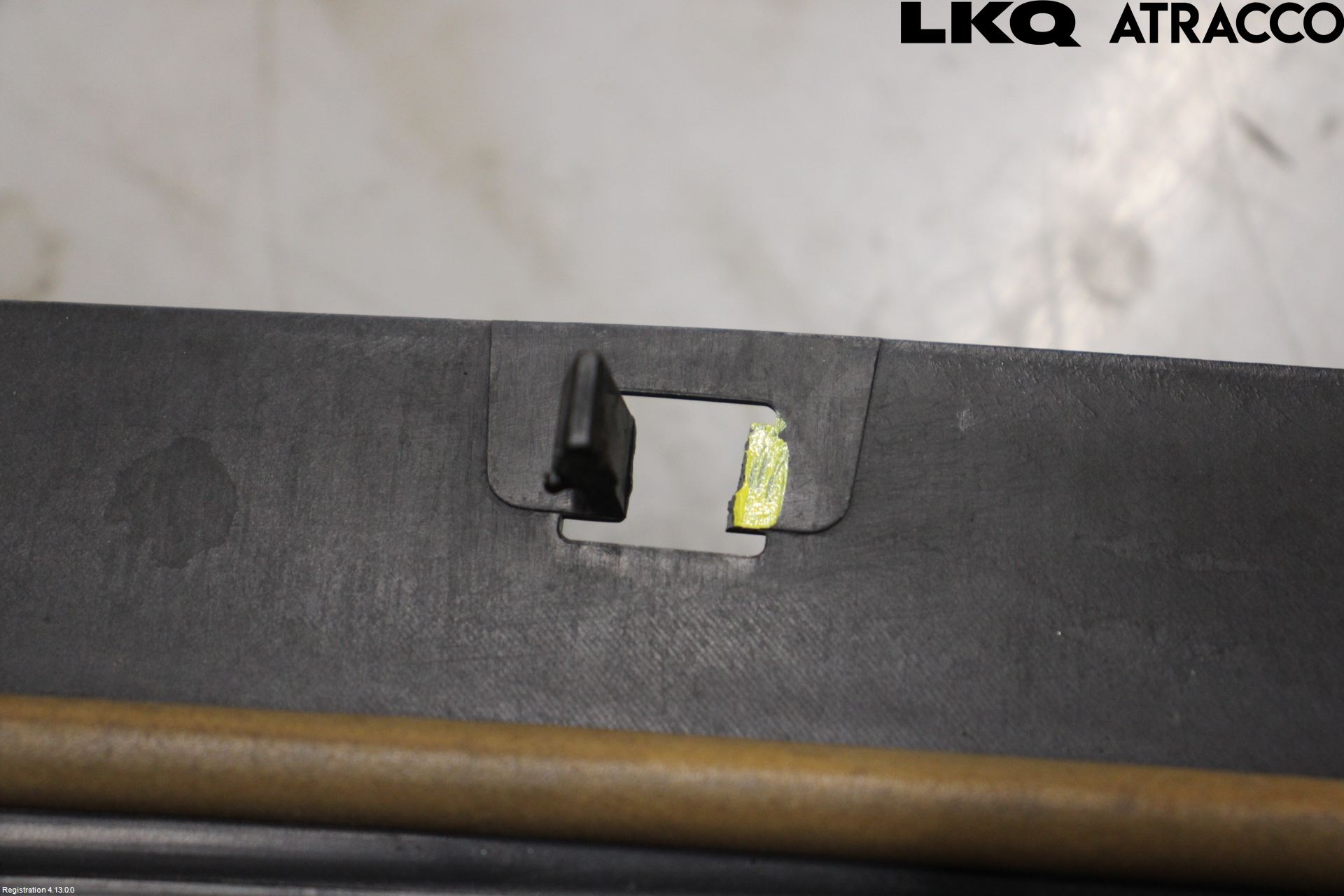 Peugeot 308 14-21 Visker Deksel-Grill-Under Frr