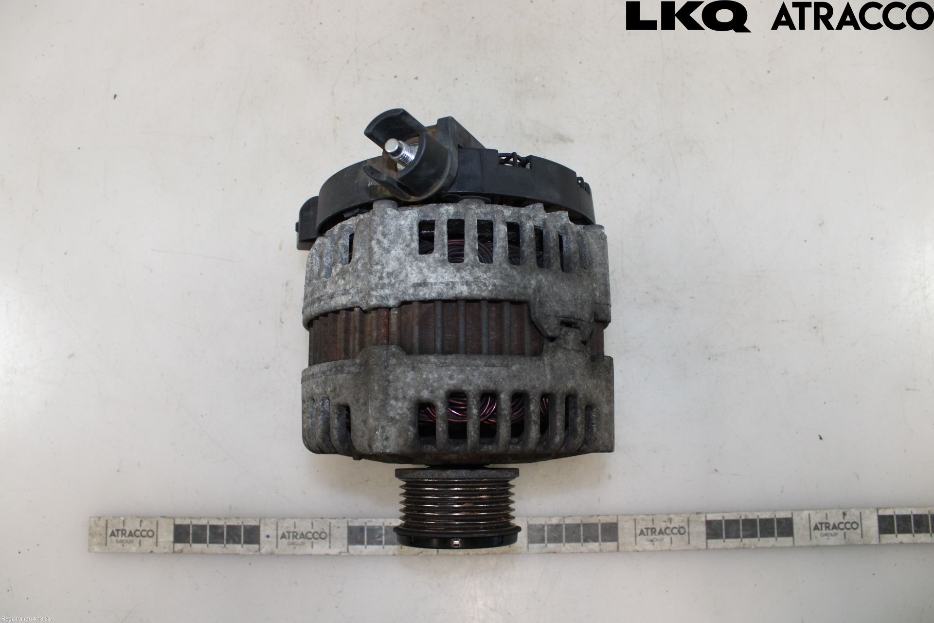 Ford S-MAX 06-15 Dynamo