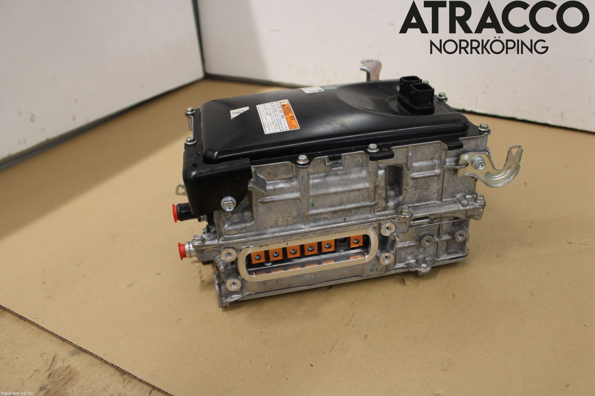 Toyota COROLLA 19- Inverter Hybrid