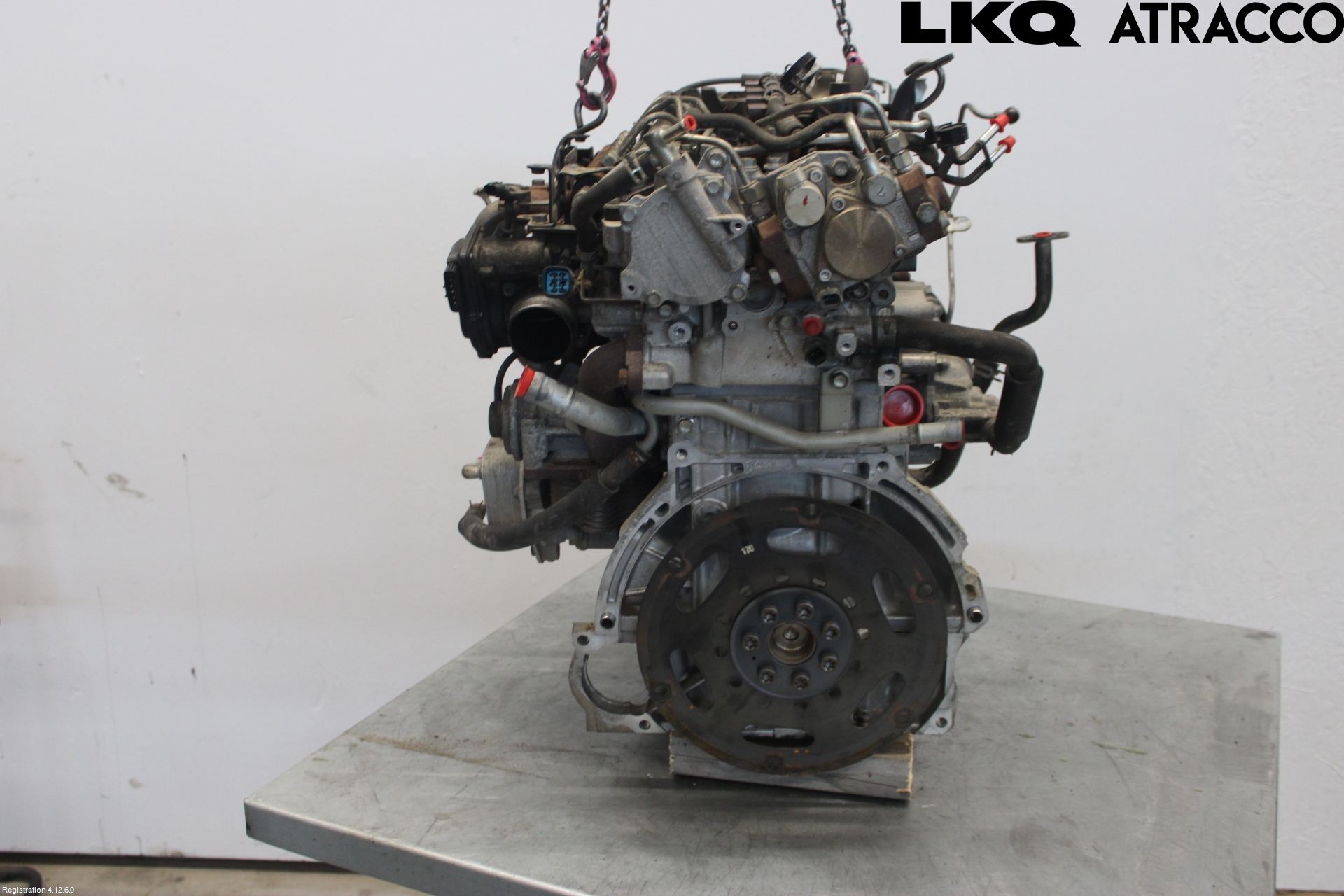 Mitsubishi OUTLANDER 13-21 Motor Diesel