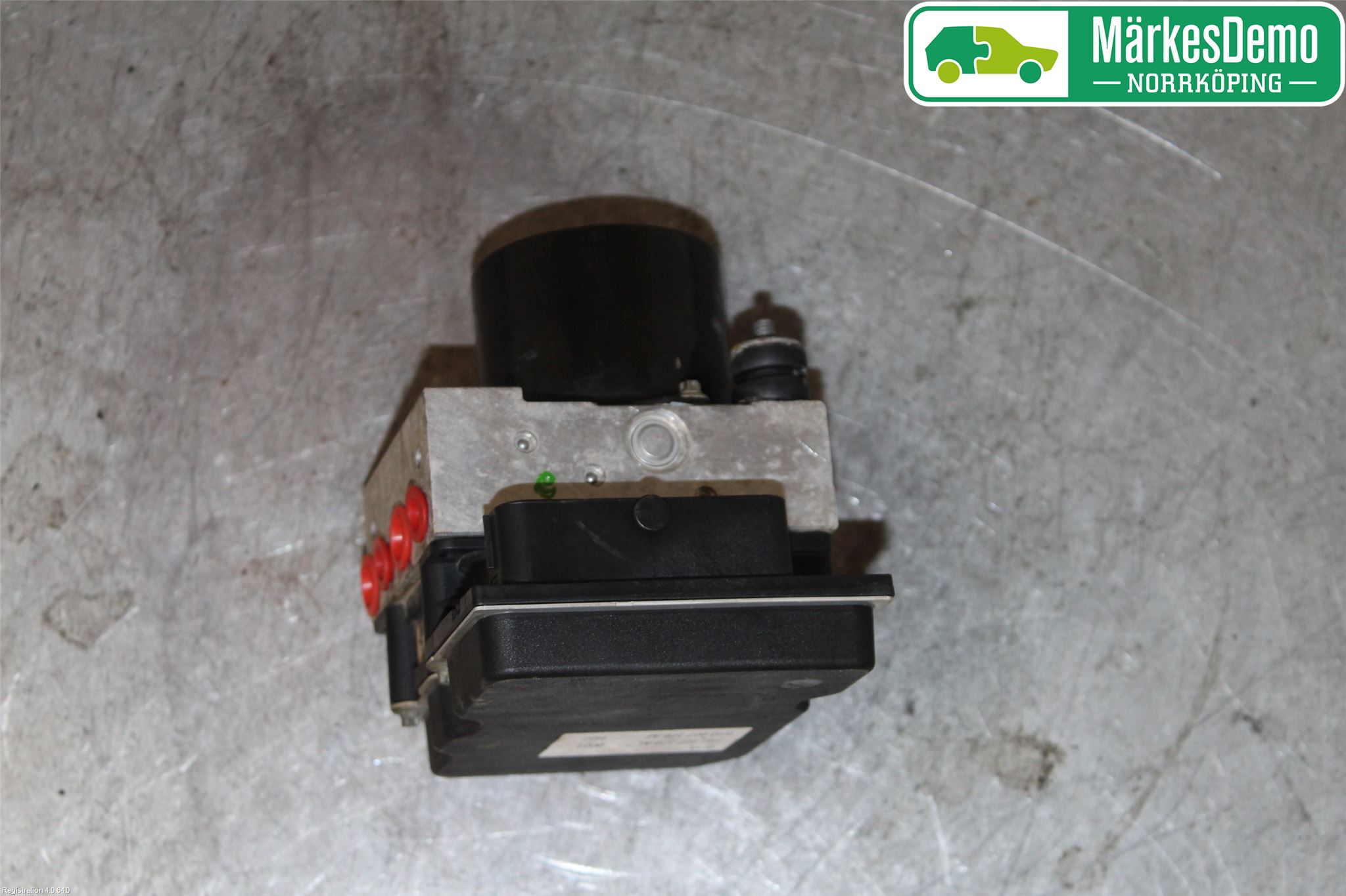 Skoda FABIA 07-14 Abs Hydraulikkaggregat