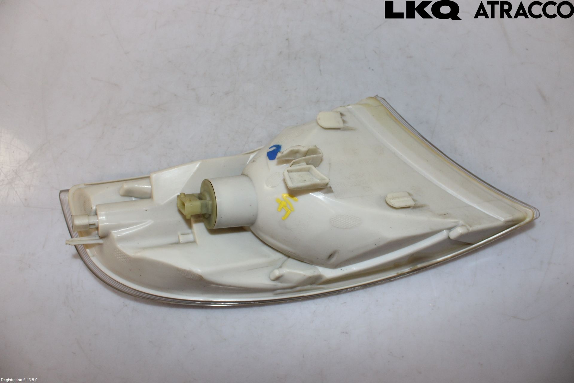 Saab 9-5 -05 Blinklykt Foran Venstre